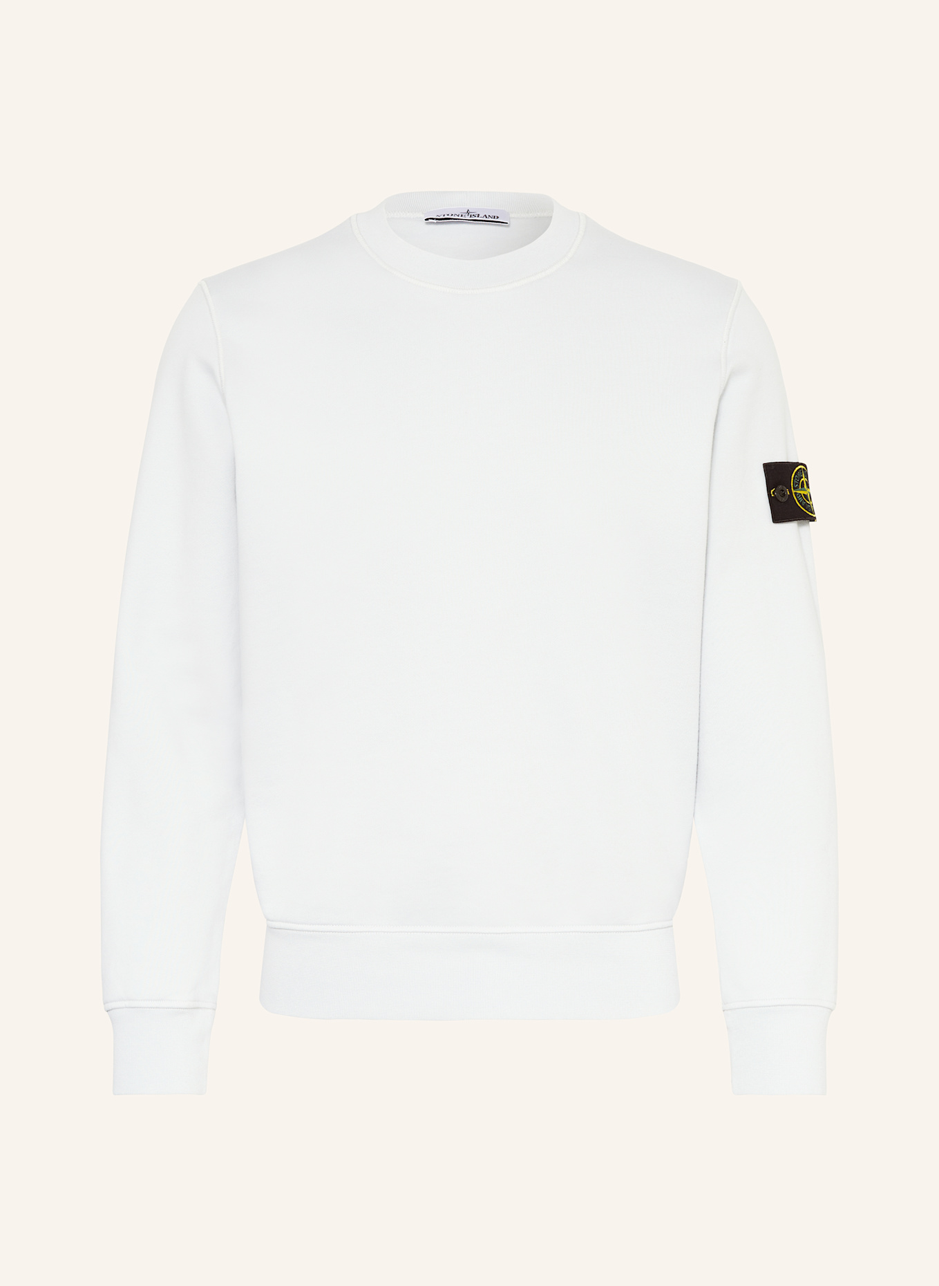 STONE ISLAND Sweatshirt: HELLBLAU