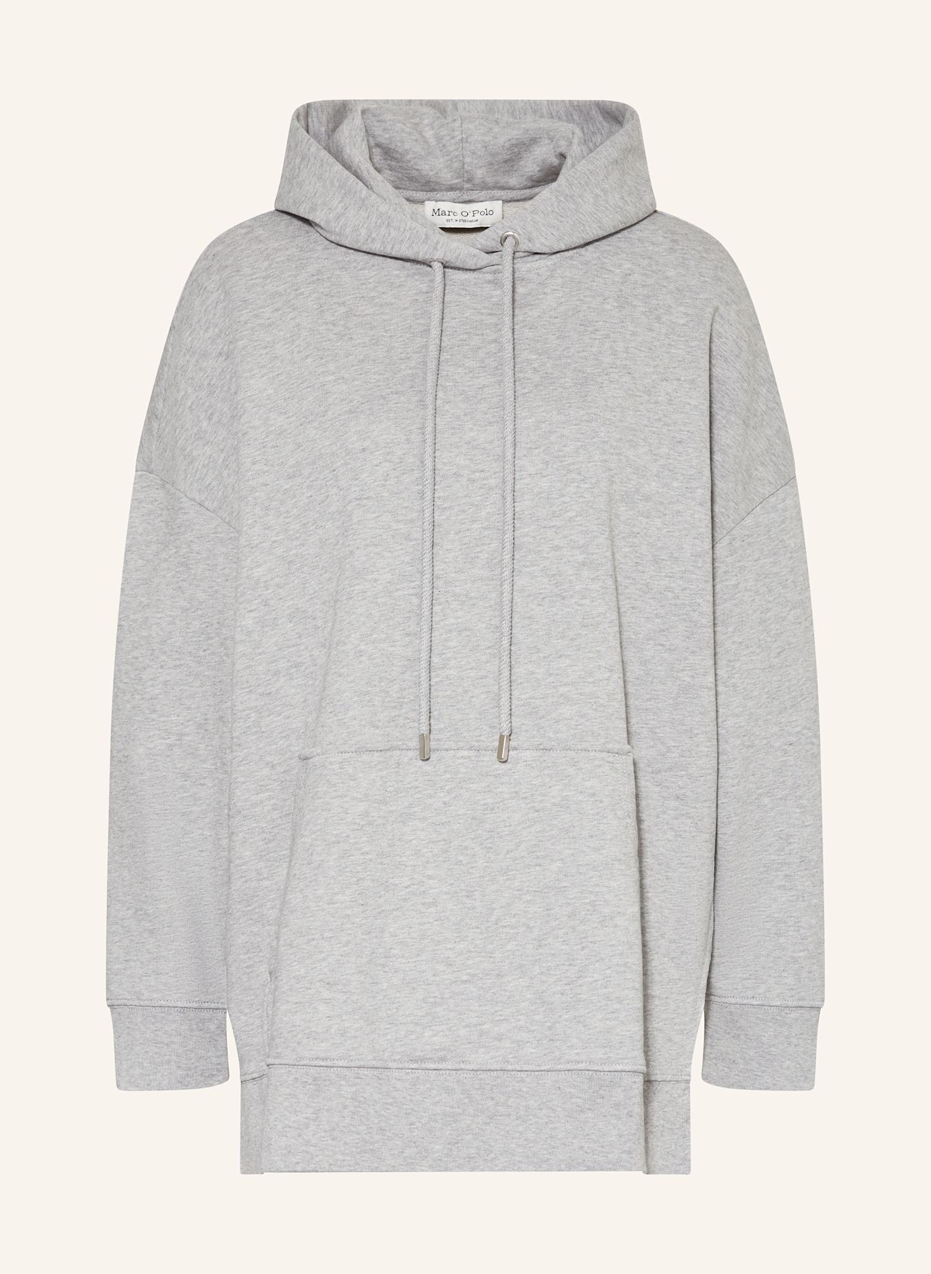 Marc O'Polo Oversized hoodie, Color: Pionus Pique Polo (Image 1)
