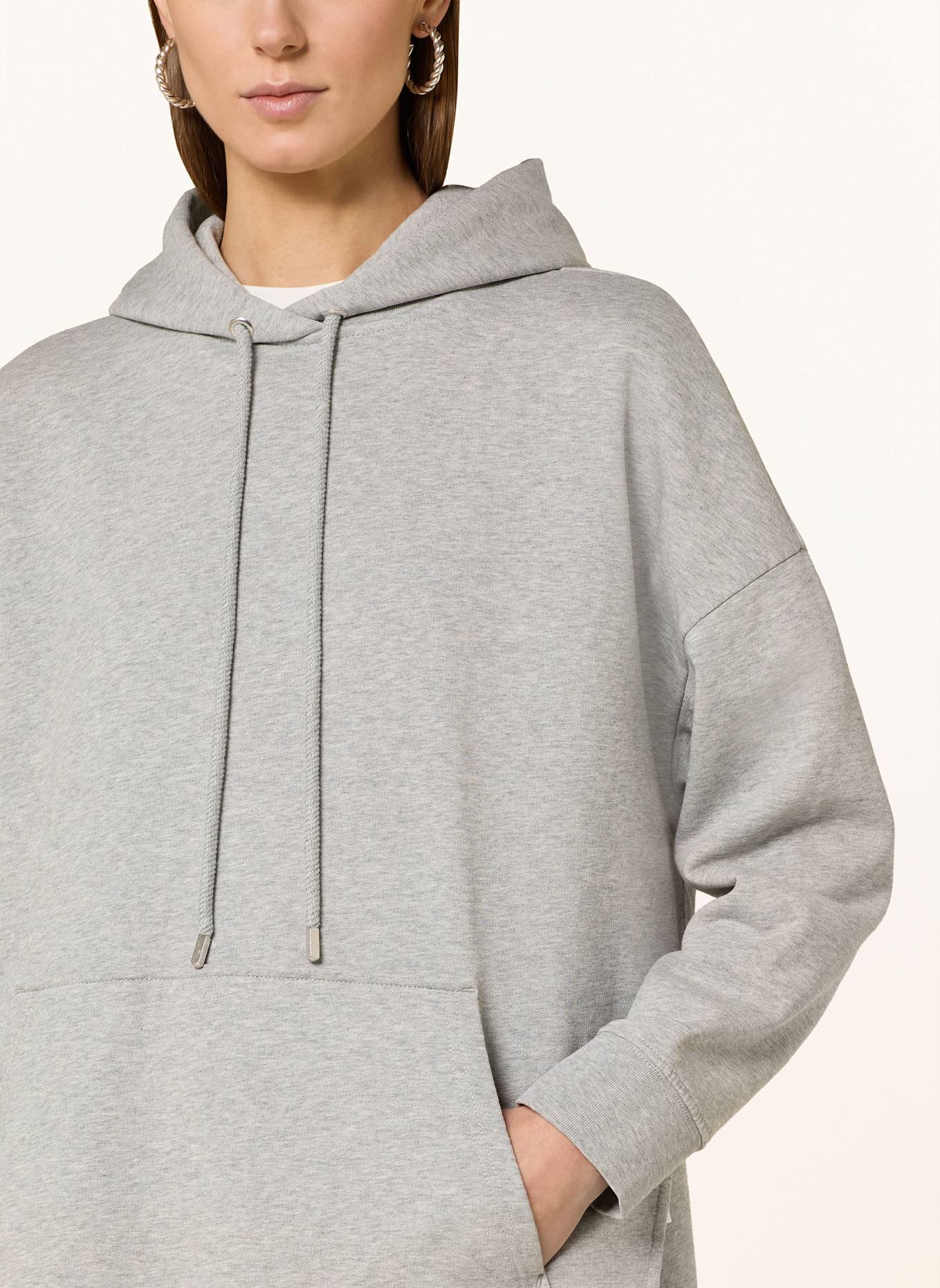 Marc O'Polo Oversized hoodie, Color: Pionus Pique Polo (Image 5)