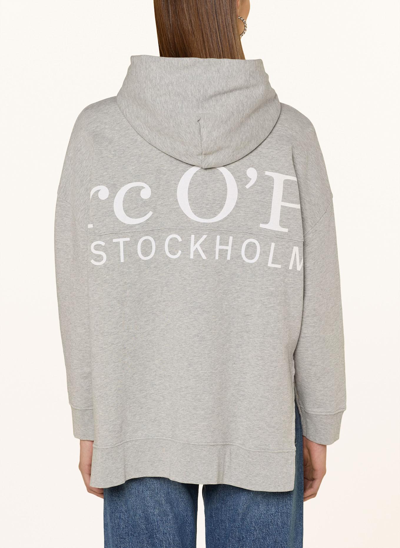 Marc O'Polo Oversized hoodie, Color: Pionus Pique Polo (Image 6)