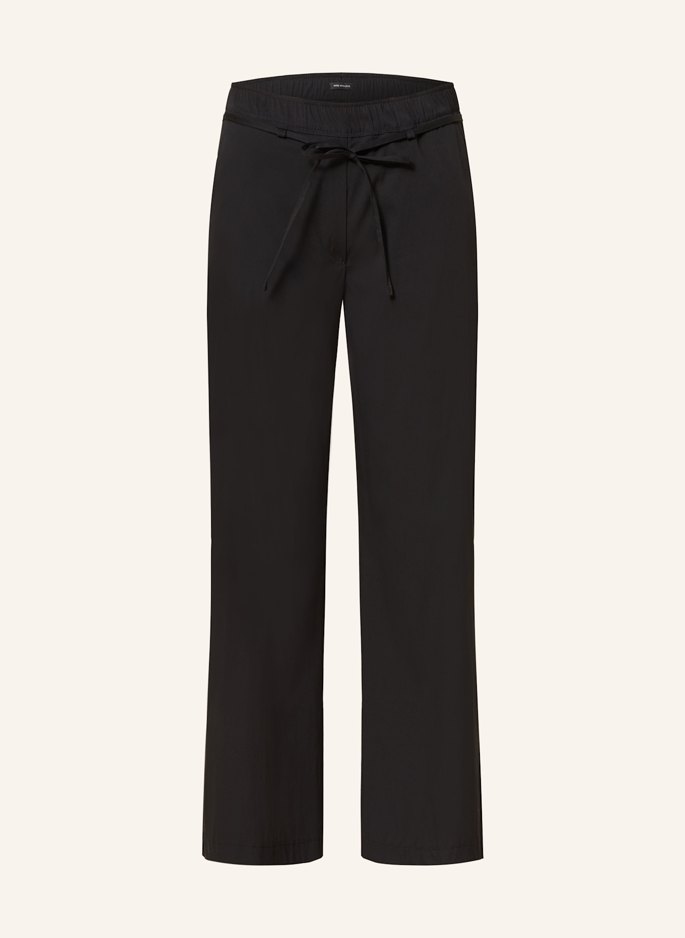 MAC 7/8-Hose CHIARA, Farbe: SCHWARZ (Bild 1)