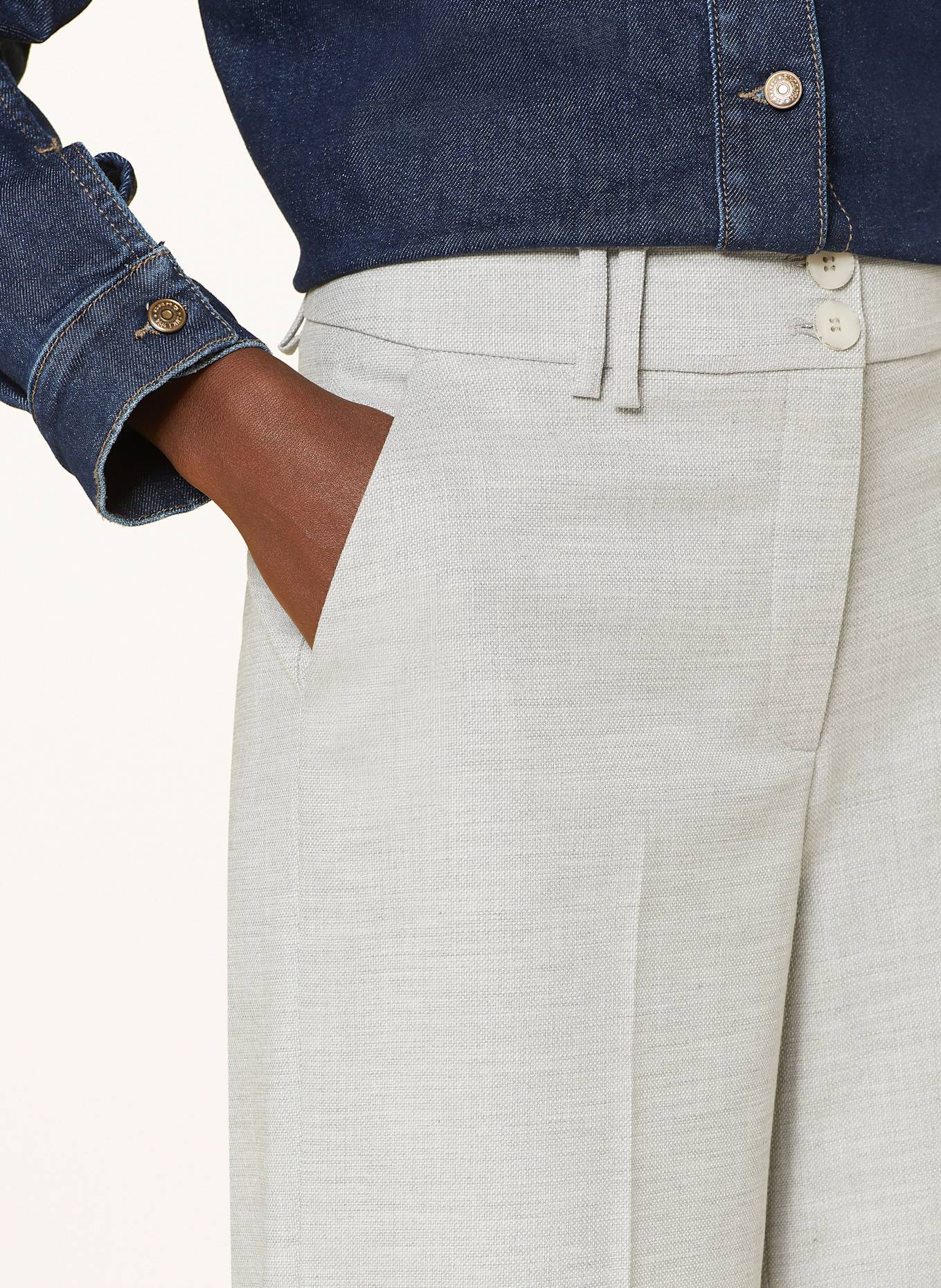 MORE & MORE Kuloty: JASNOCZARY