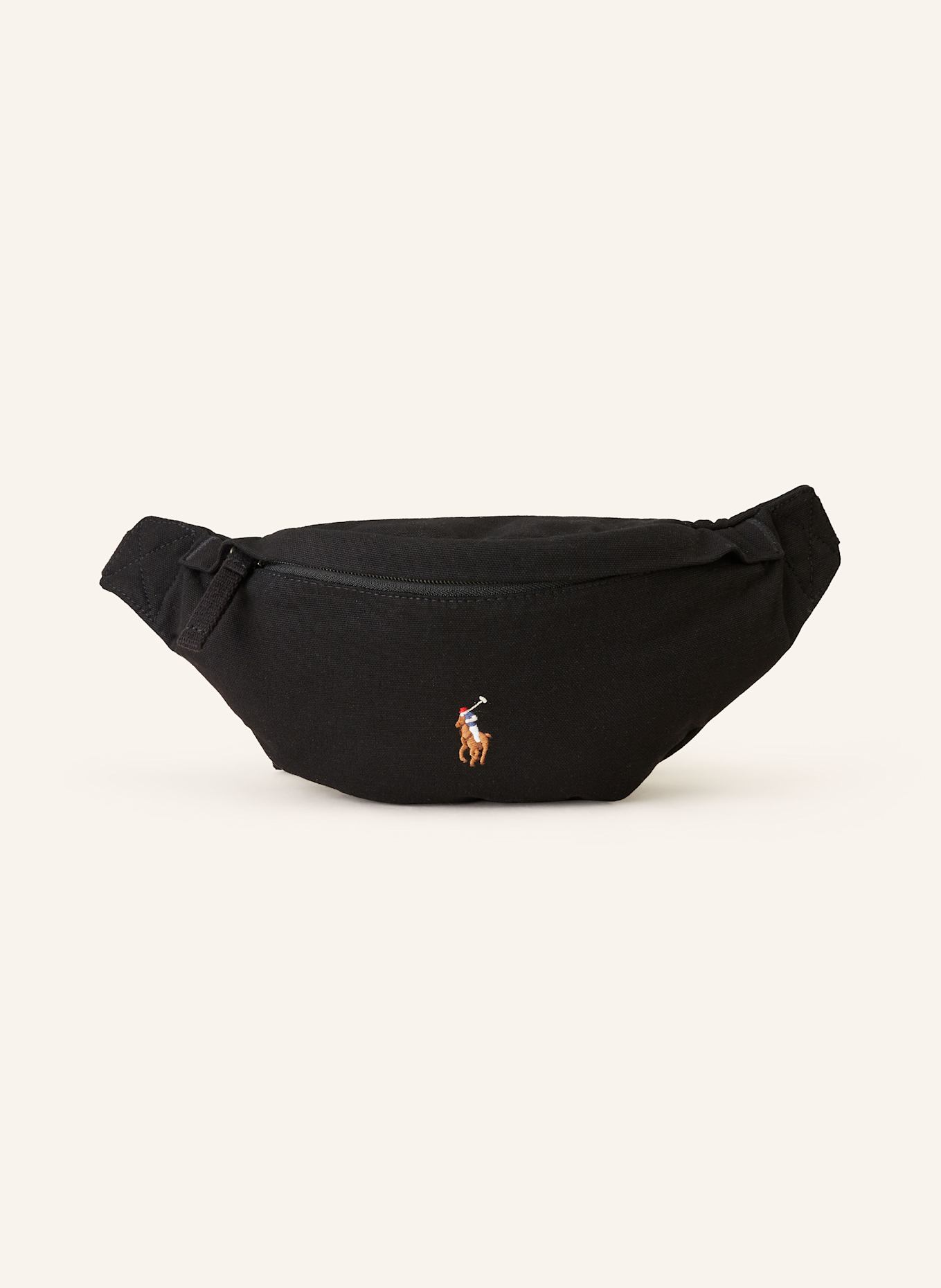 POLO RALPH LAUREN Gürteltasche: SCHWARZ