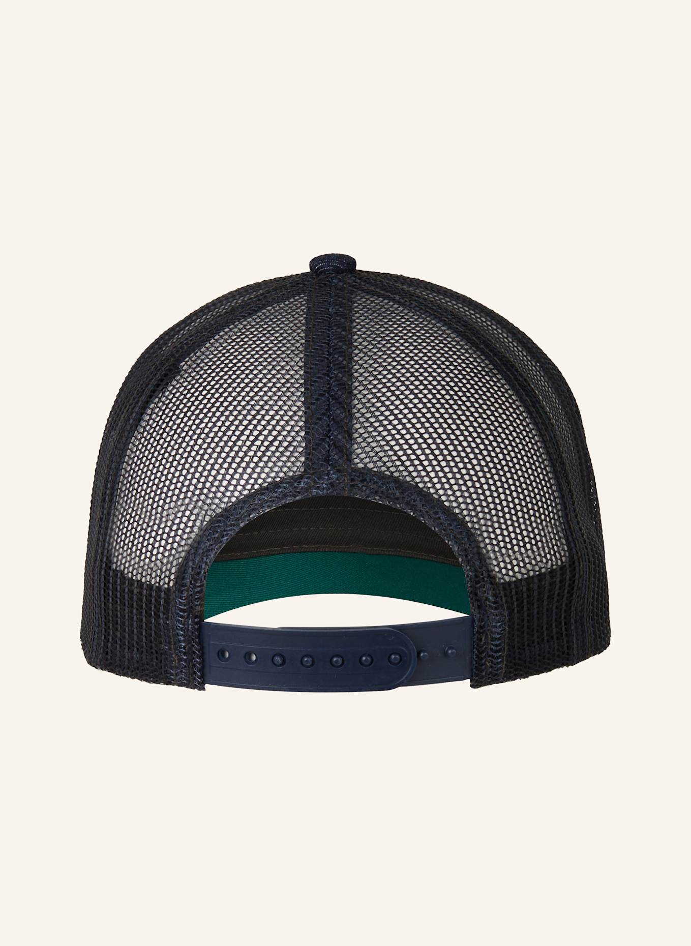 RRL Cap, Color: DARK BLUE (Image 3)