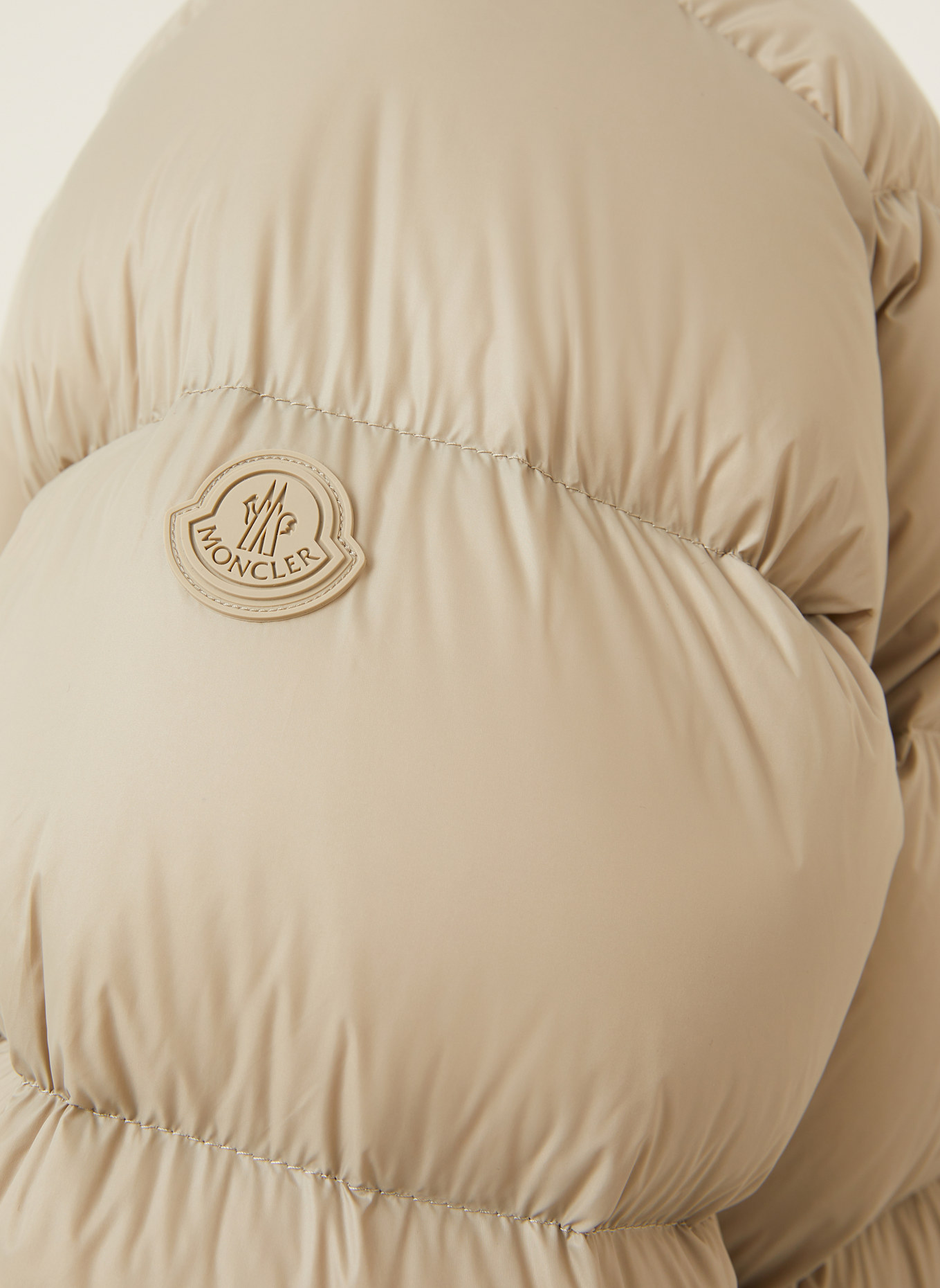 MONCLER Daunenjacke TARN: BEIGE