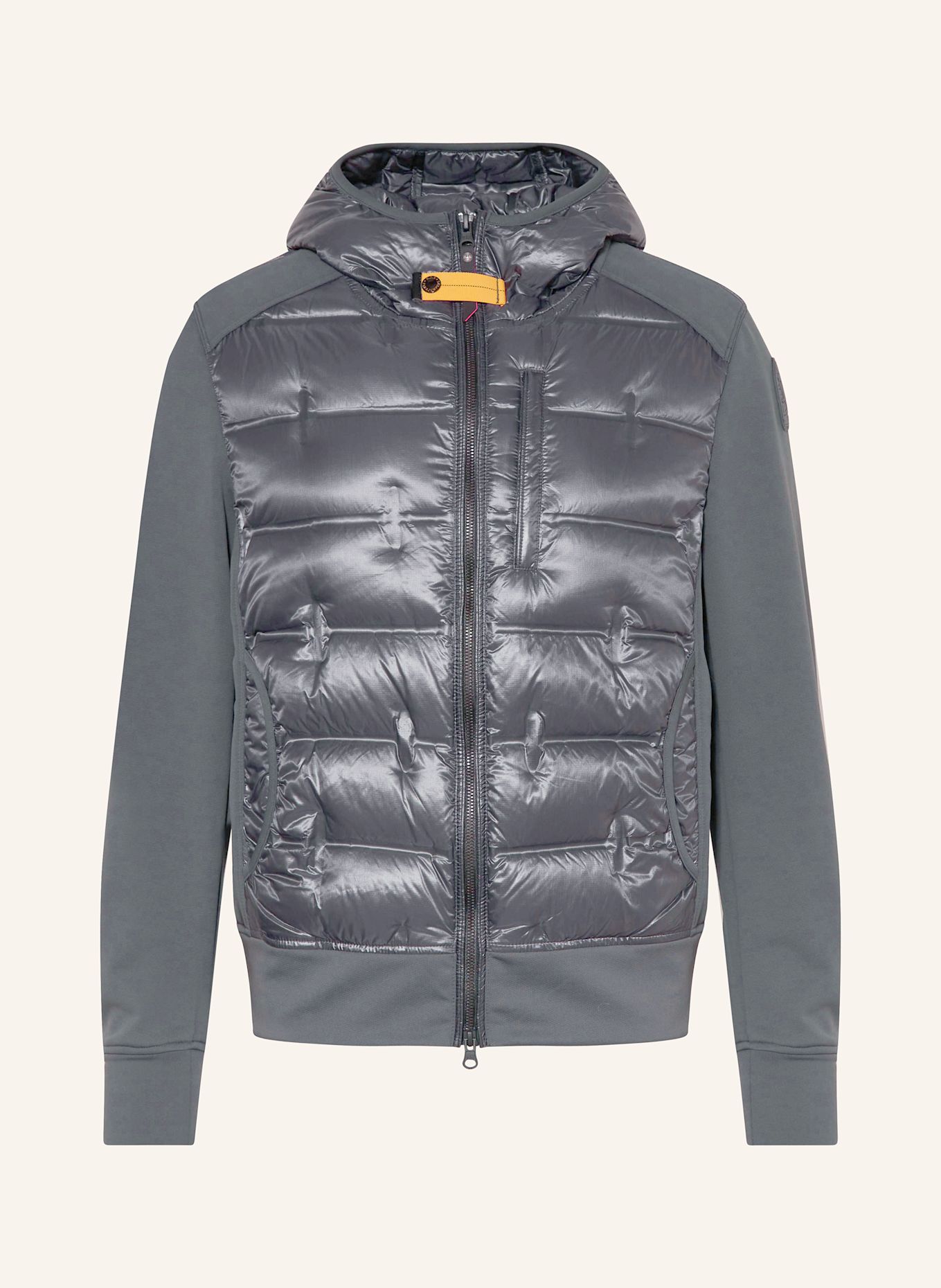 PARAJUMPERS Daunenjacke FARON, Farbe: DUNKELGRAU (Bild 1)