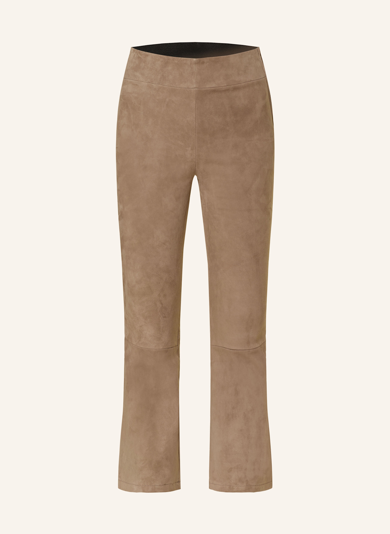 ARMA Lederhose: TAUPE