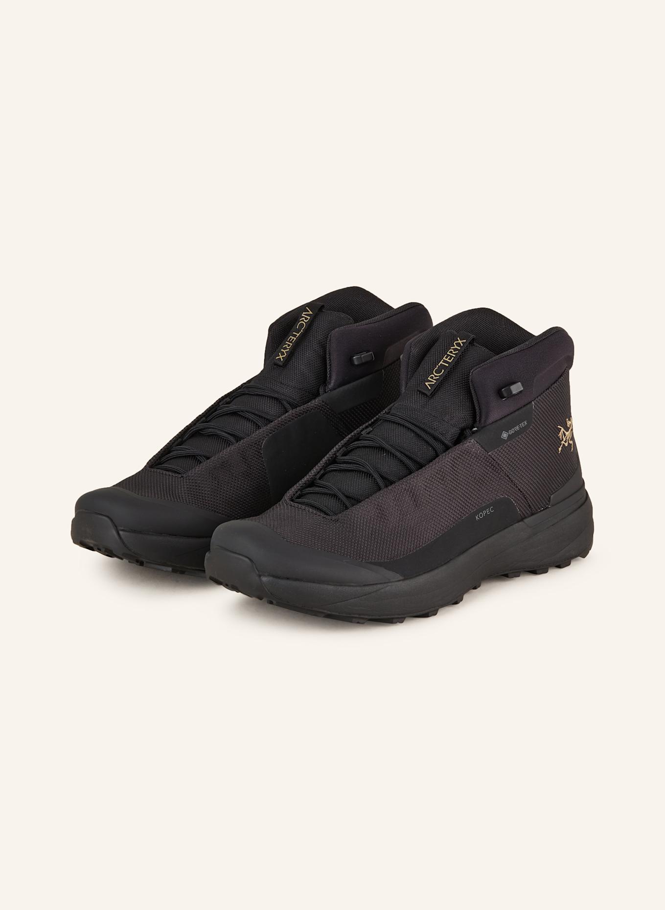 ARC'TERYX Buty turystyczne KOPEC MID GTX W: CZARNY