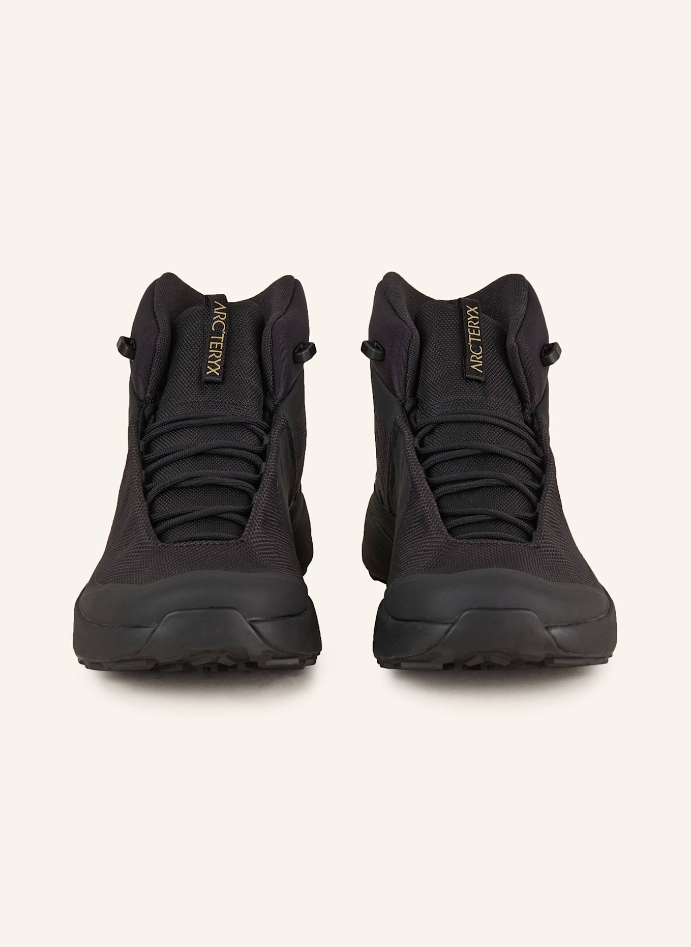 ARC'TERYX Buty turystyczne KOPEC MID GTX W: CZARNY