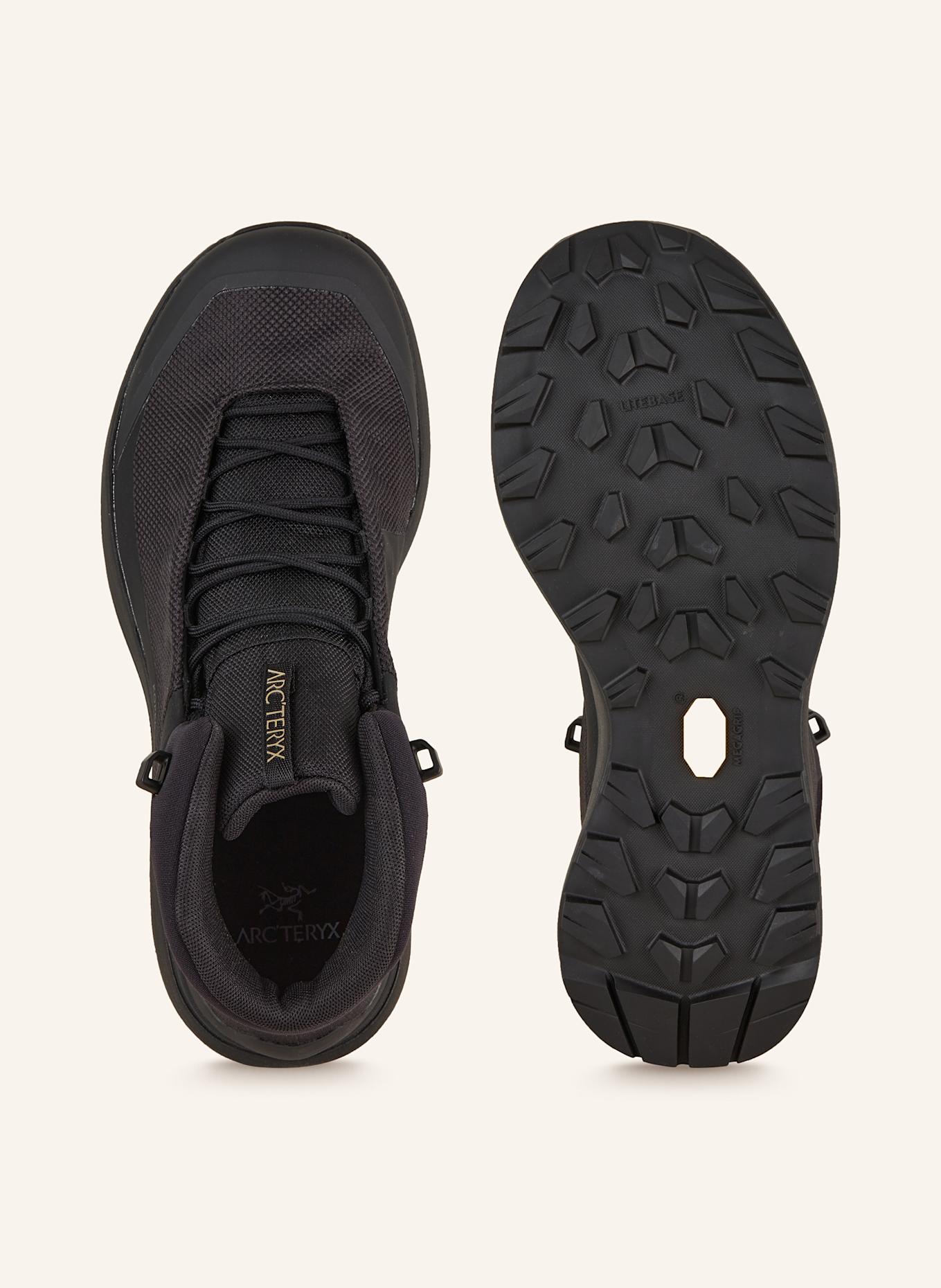 ARC'TERYX Buty turystyczne KOPEC MID GTX W: CZARNY