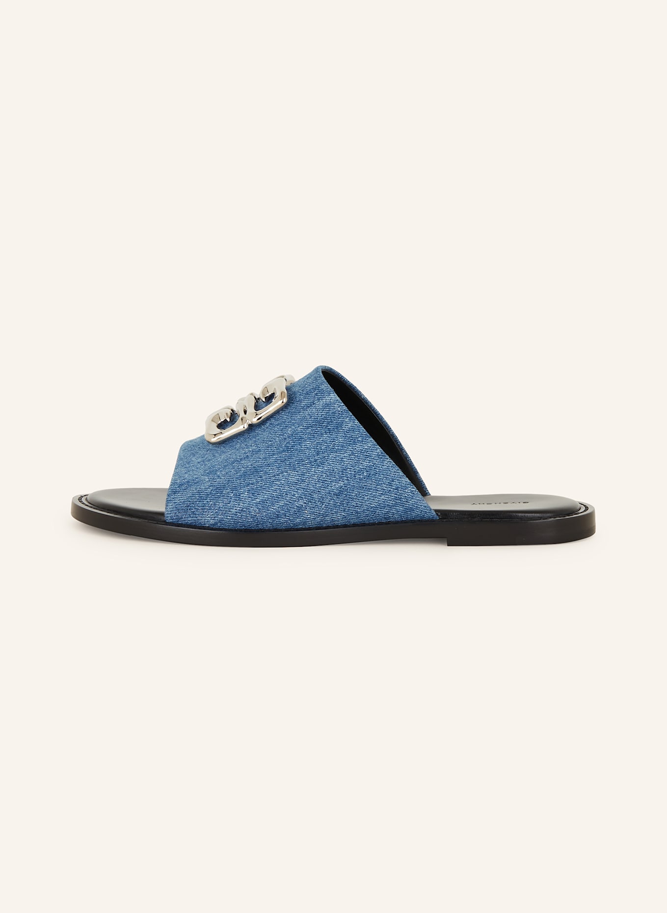 GIVENCHY Pantoletten: BLAU