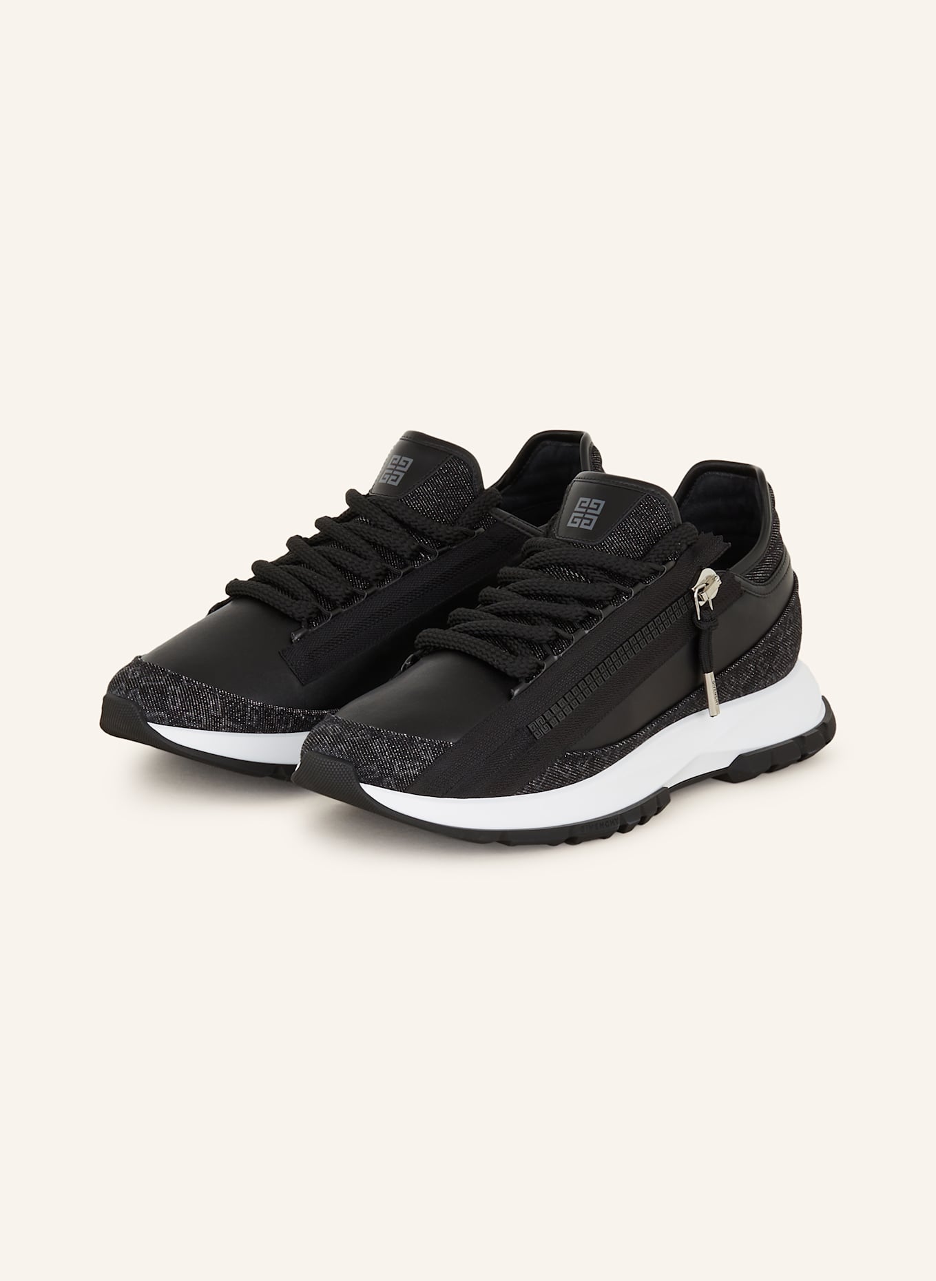 GIVENCHY Sneakers SPECTRE: BLACK