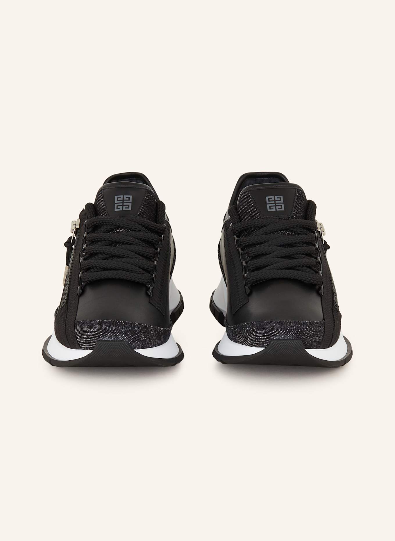 GIVENCHY Sneakers SPECTRE: BLACK