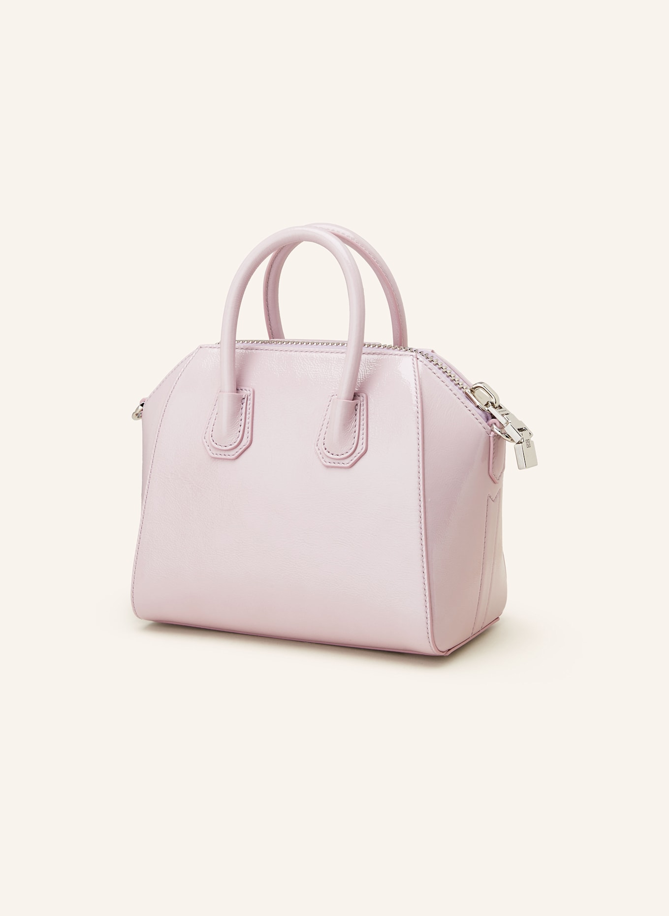 GIVENCHY Handtasche ANTIGONA MINI: HELLLILA