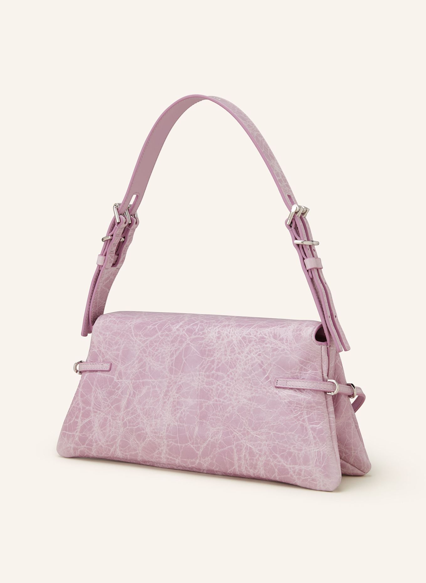 GIVENCHY Schultertasche PTIT VOYOU SMALL: HELLLILA