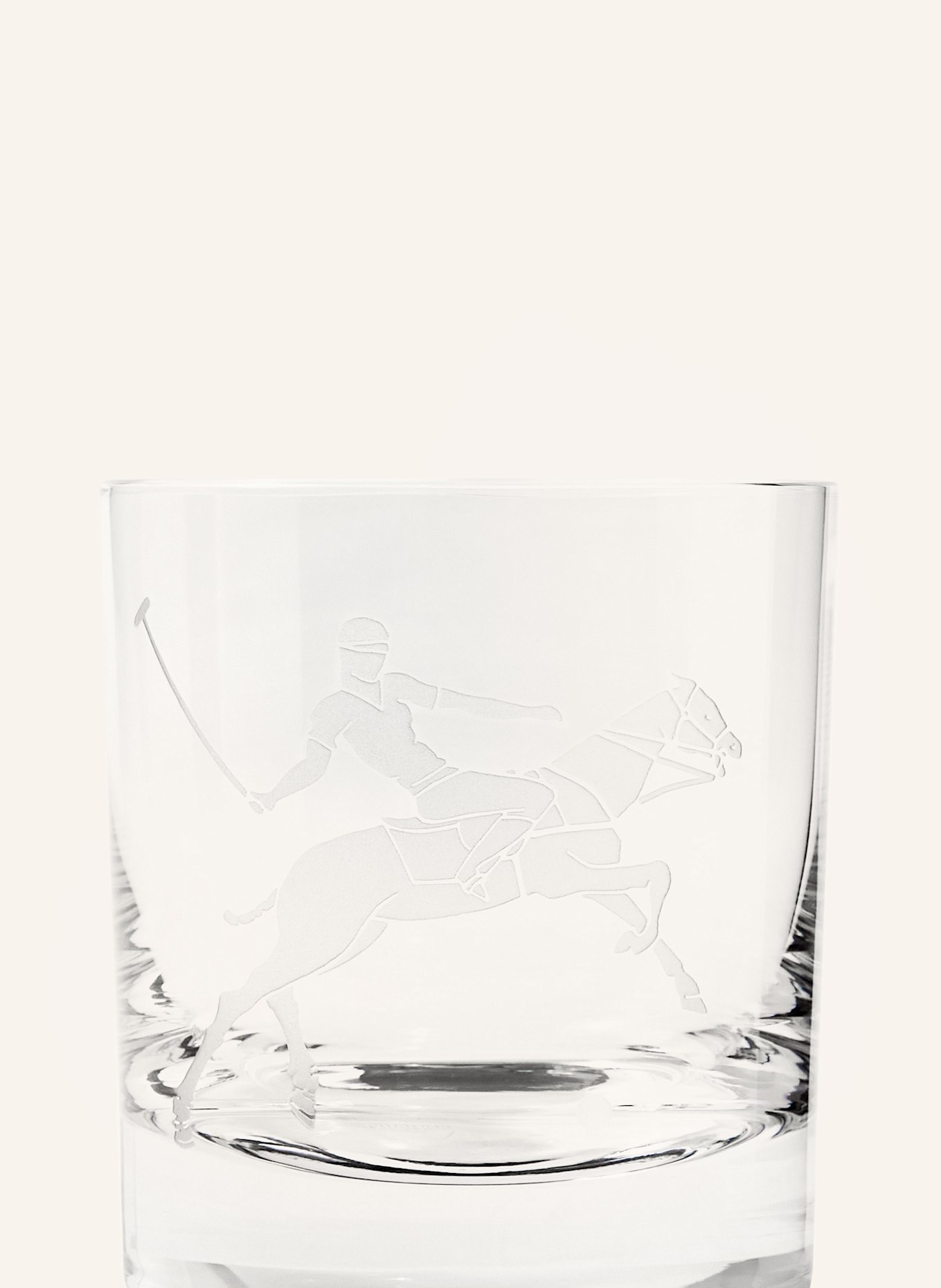 RALPH LAUREN HOME 2er-Set Whiskygläser GARRETT: CLEAR
