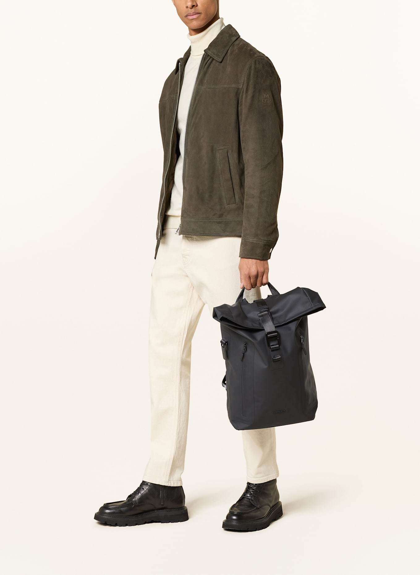 Samsonite Rucksack COATIFY BIZ: SCHWARZ