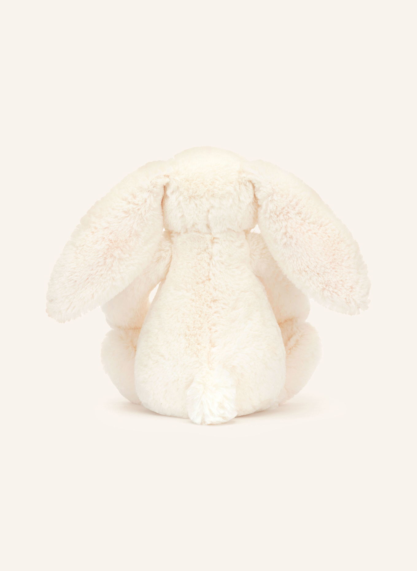 Jellycat Plüsch-Spielzeug BLOSSOM CREAM BUNNY: CREME / ROT / HELLROSA