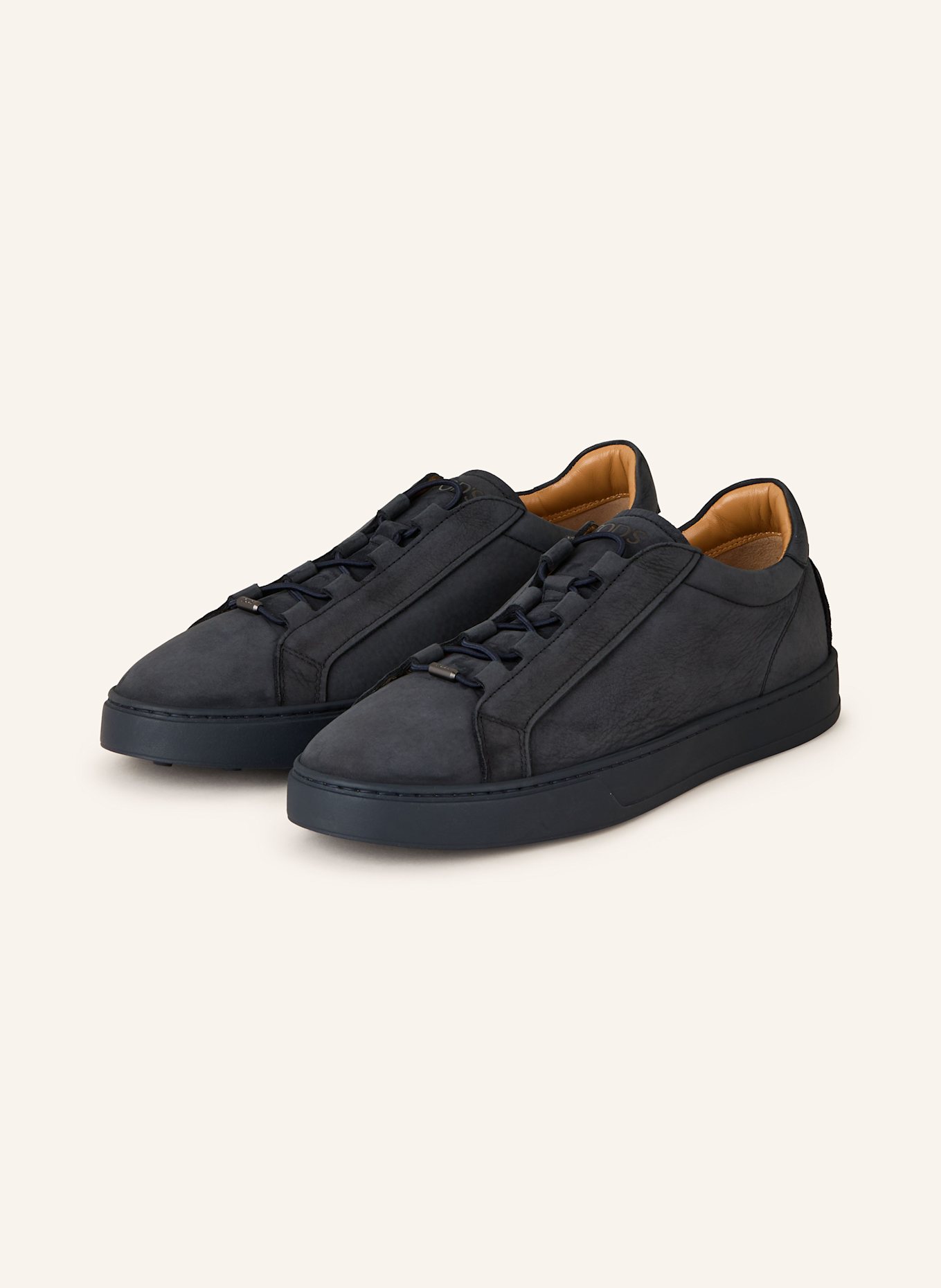 TOD'S Sneaker: DUNKELBLAU