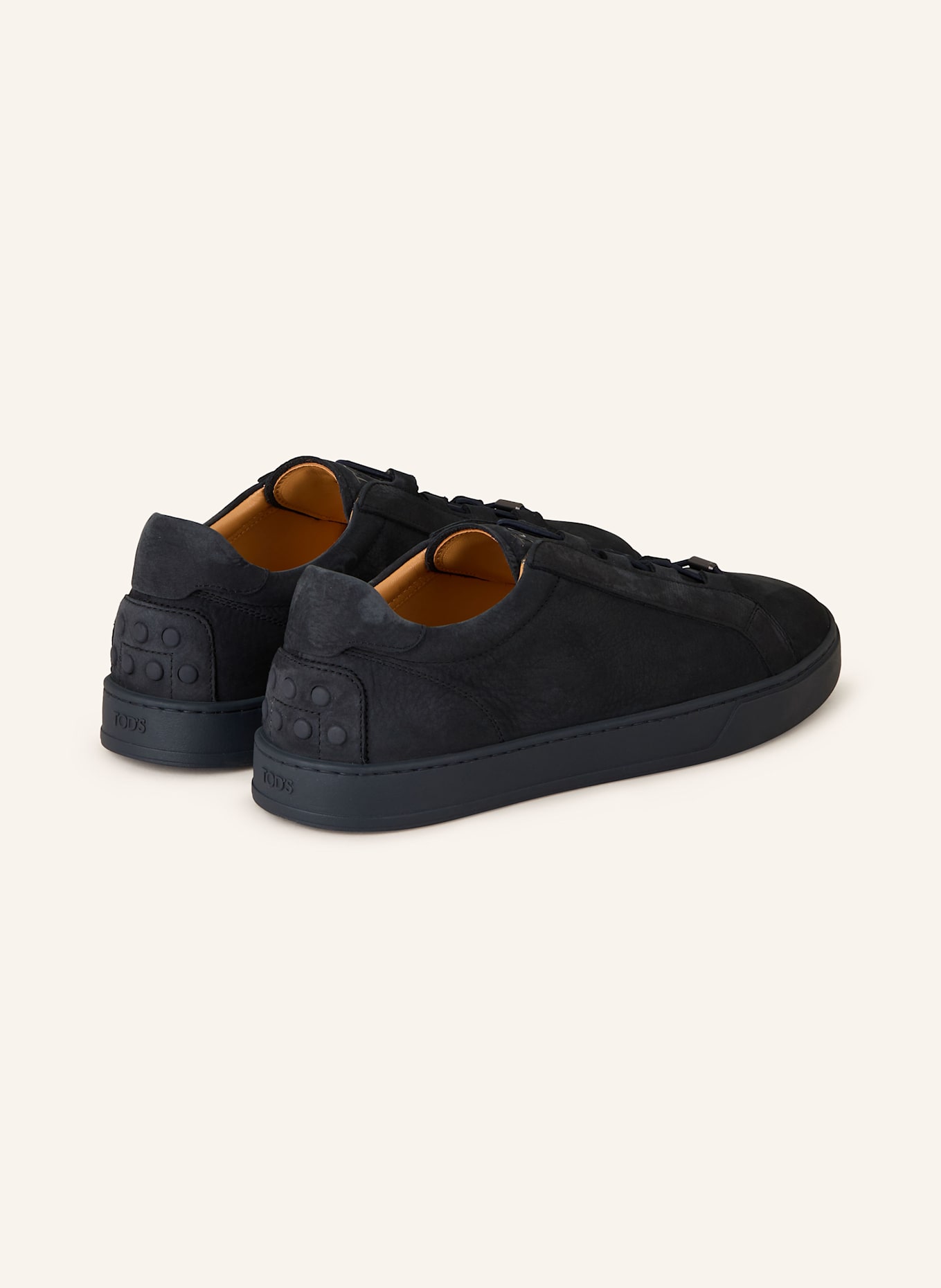 TOD'S Sneaker: DUNKELBLAU