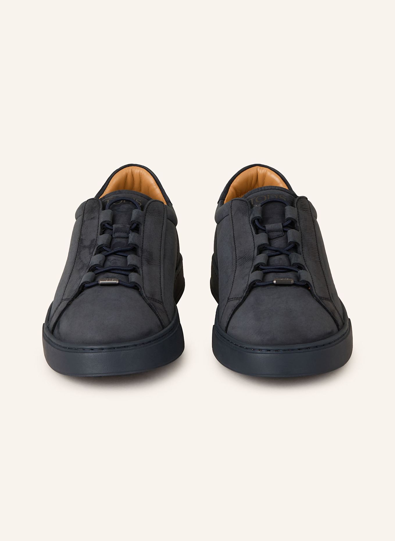TOD'S Sneaker: DUNKELBLAU