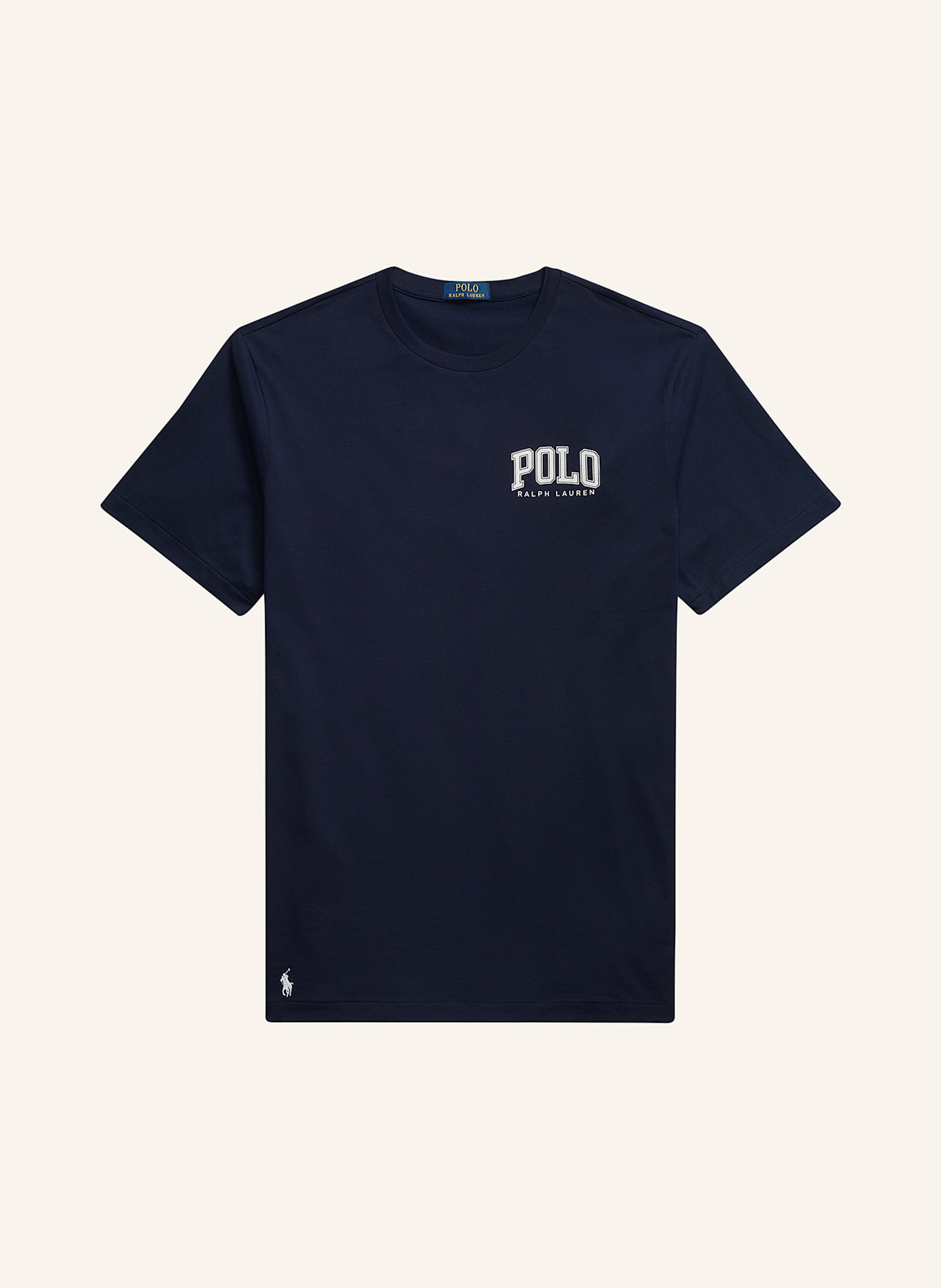 POLO RALPH LAUREN Big & Tall T-Shirt: DUNKELBLAU