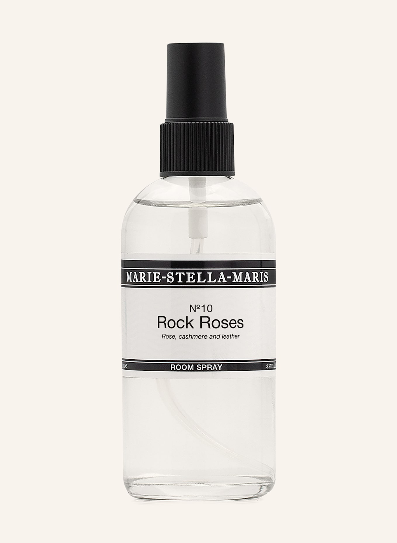 MARIE-STELLA-MARIS Raumspray ROCK ROSES: WEISS / SCHWARZ