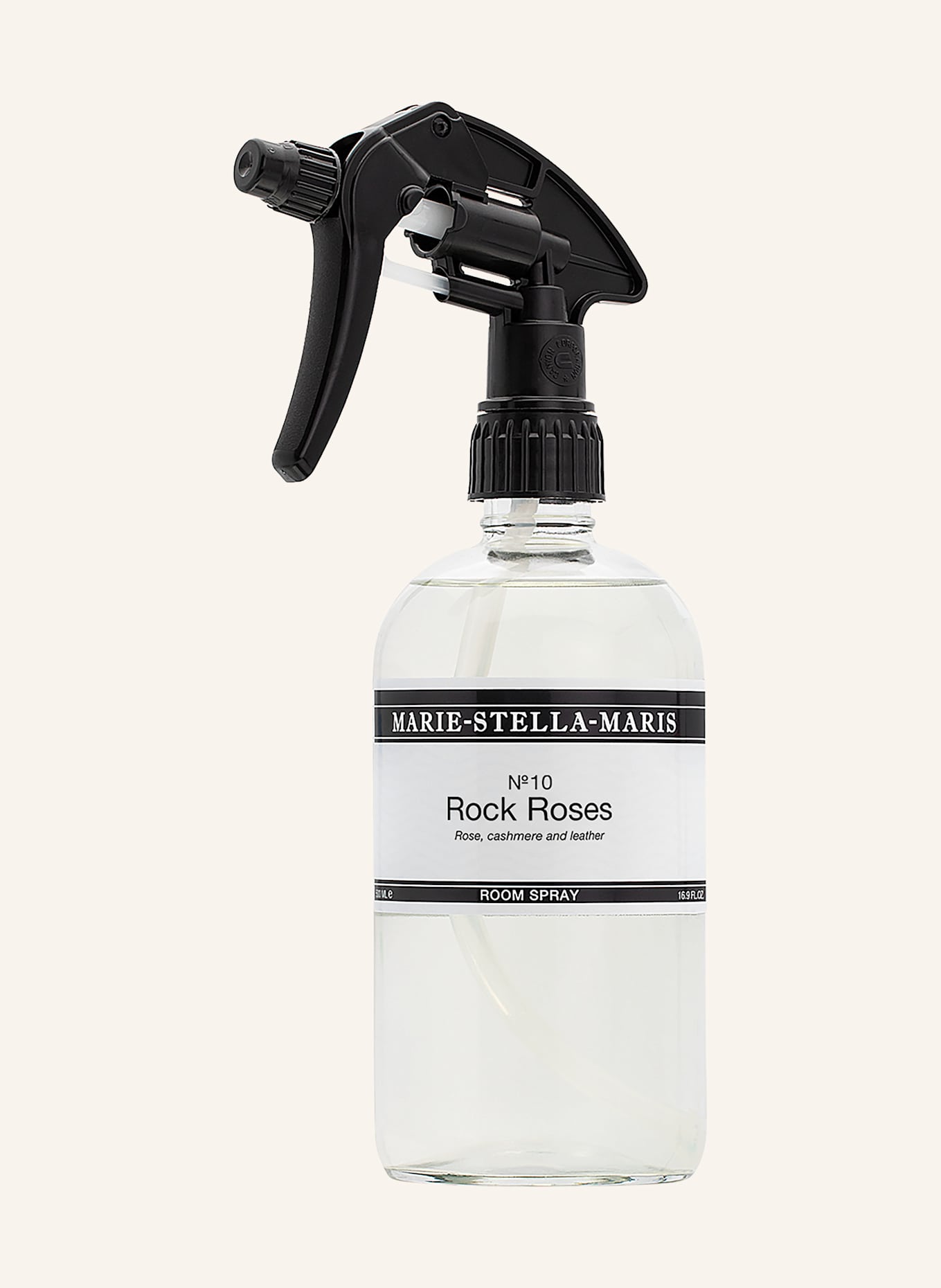 MARIE-STELLA-MARIS Raumspray ROCK ROSES: WEISS / SCHWARZ