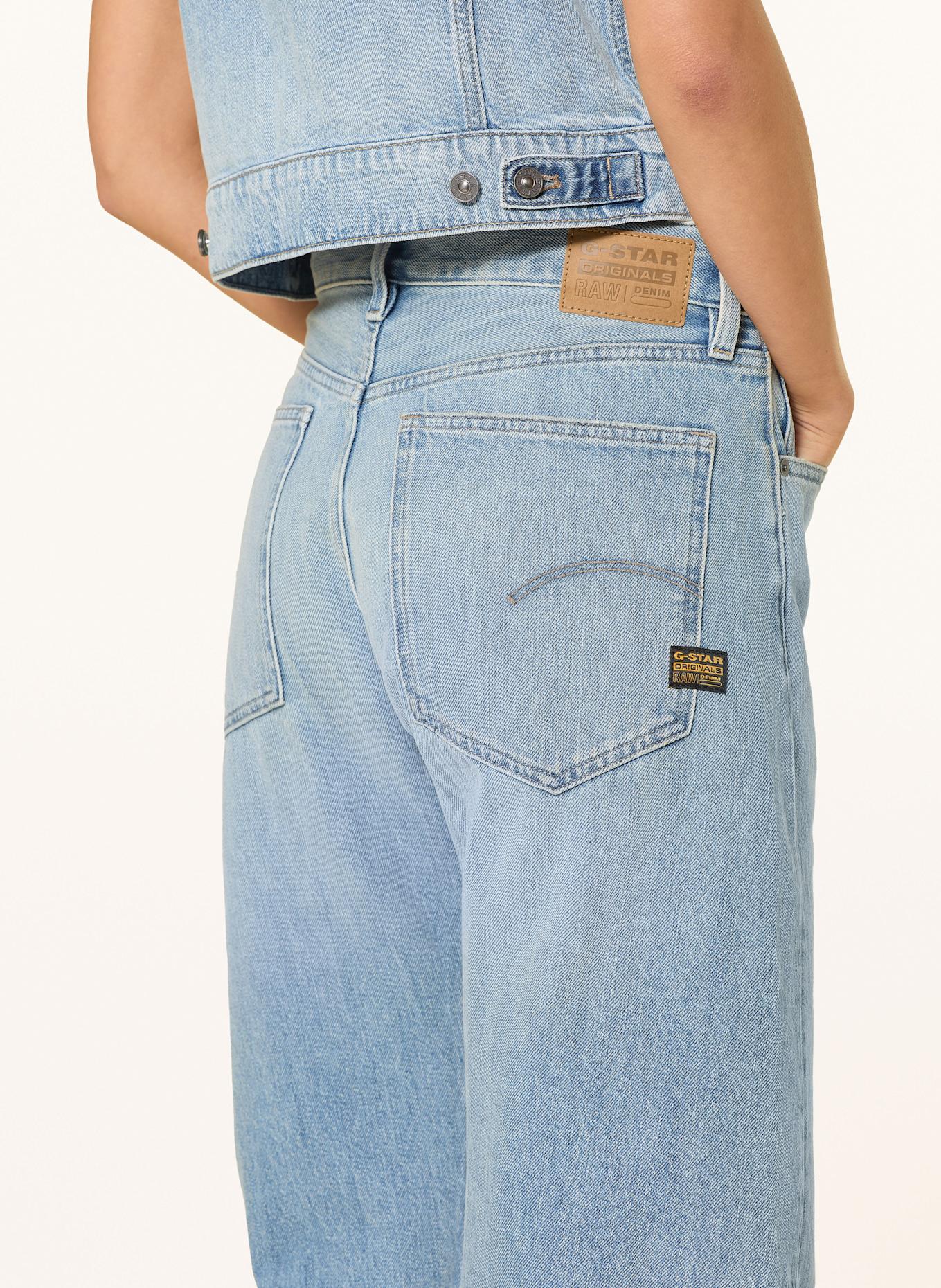 G-Star Boyfriend Jeans BOWEY: H118 vintage ripped mine dust