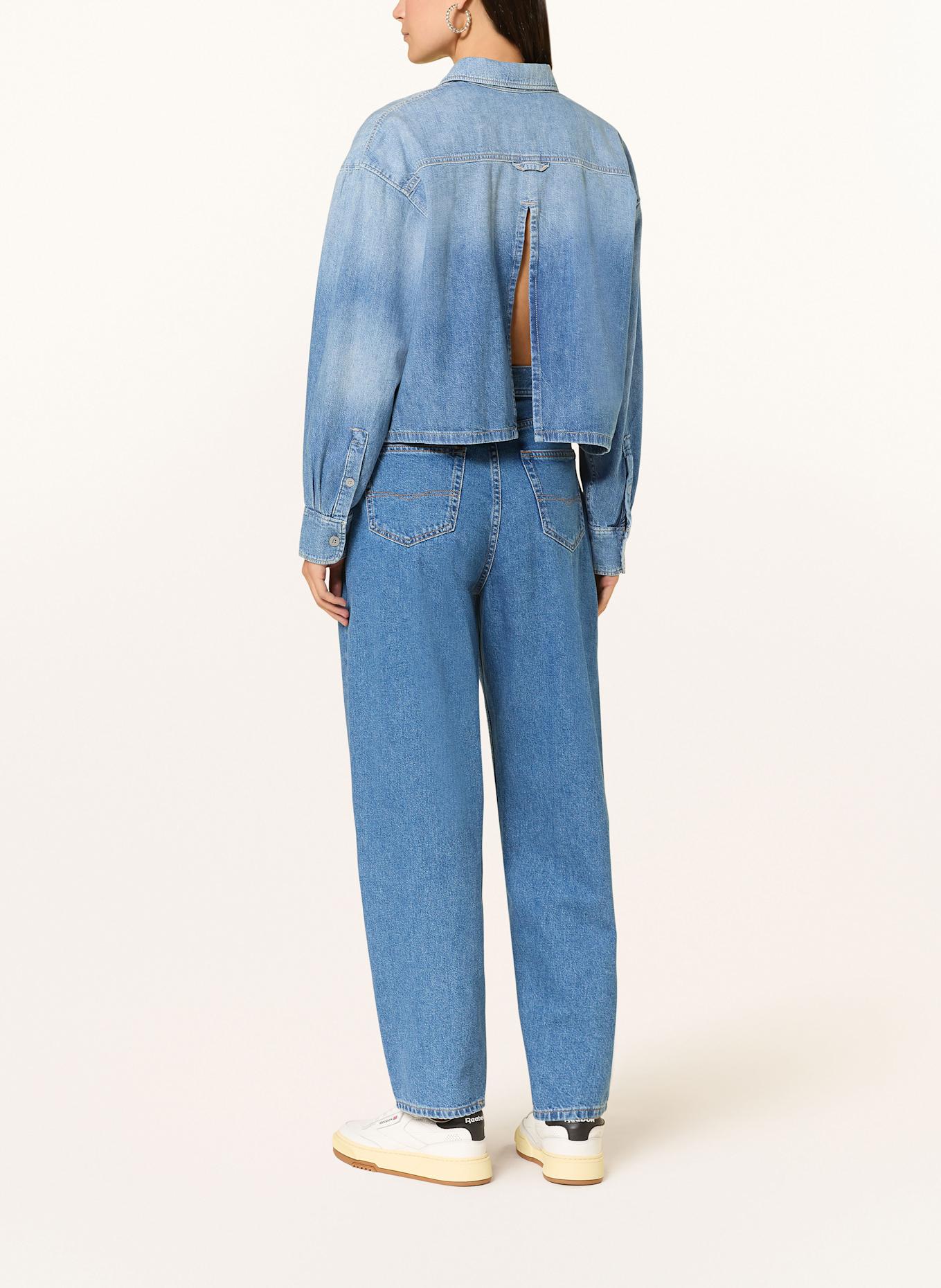 G-Star Denim blouse: BLUE