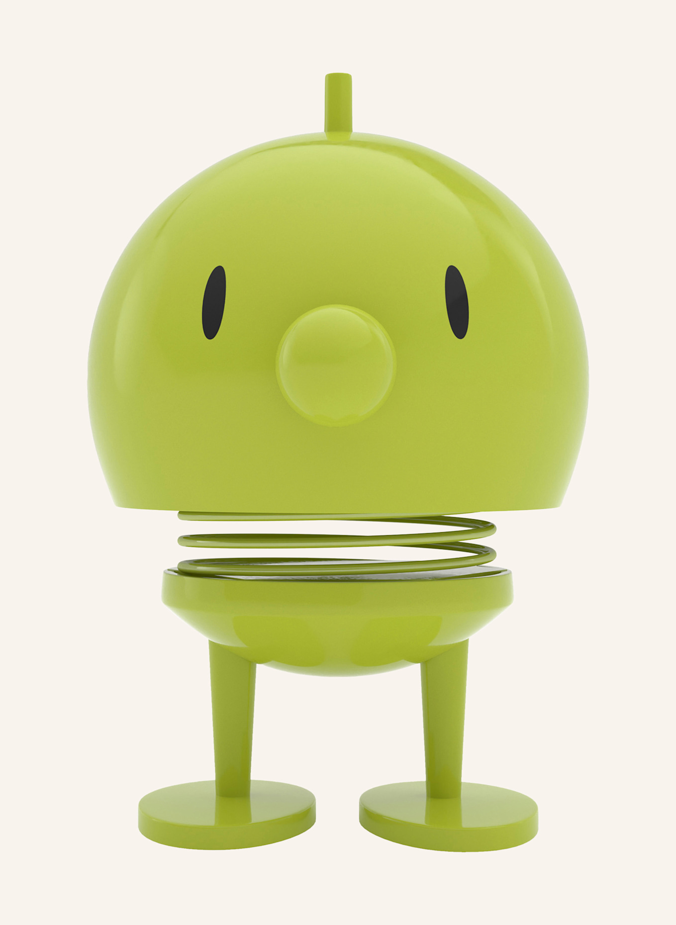 Hoptimist Dekofigur BUMBLE MEDIUM: HELLGRÜN