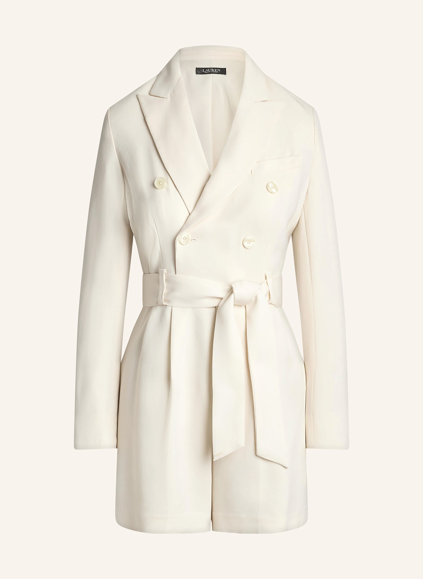 LAUREN RALPH LAUREN Overal: KRÉMOVÁ
