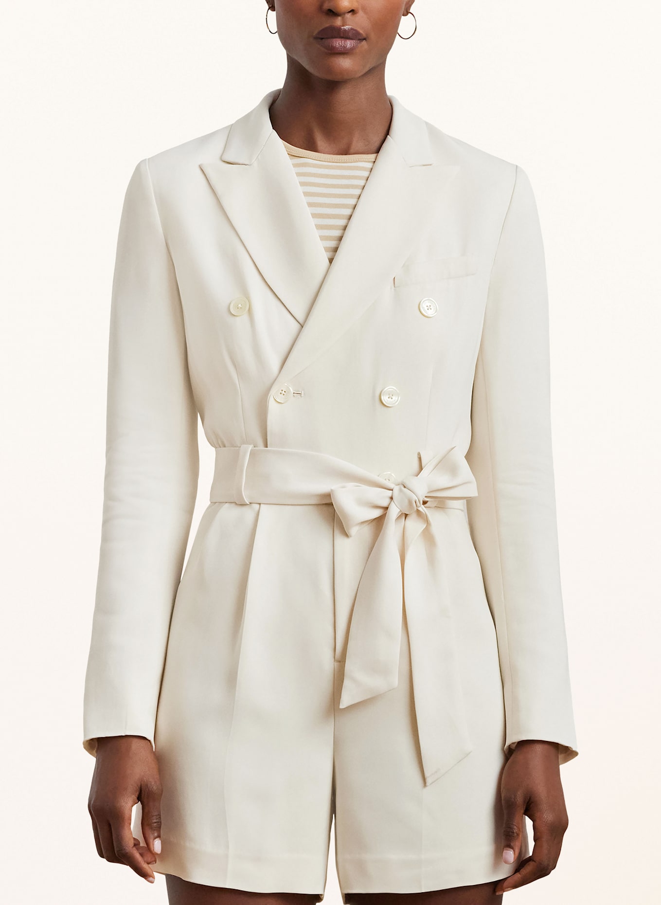 LAUREN RALPH LAUREN Overal: KRÉMOVÁ