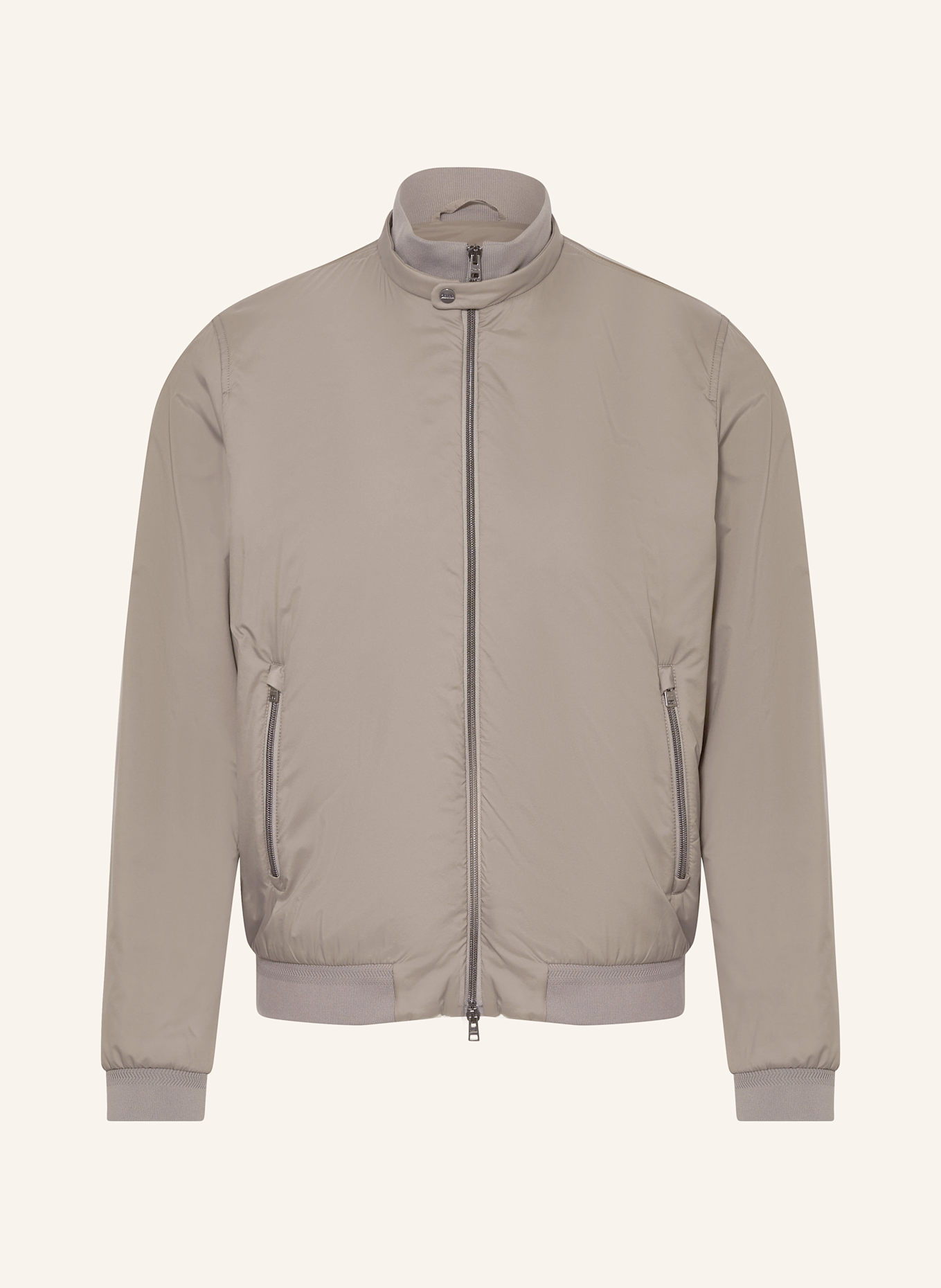 HERNO Blouson: TAUPE
