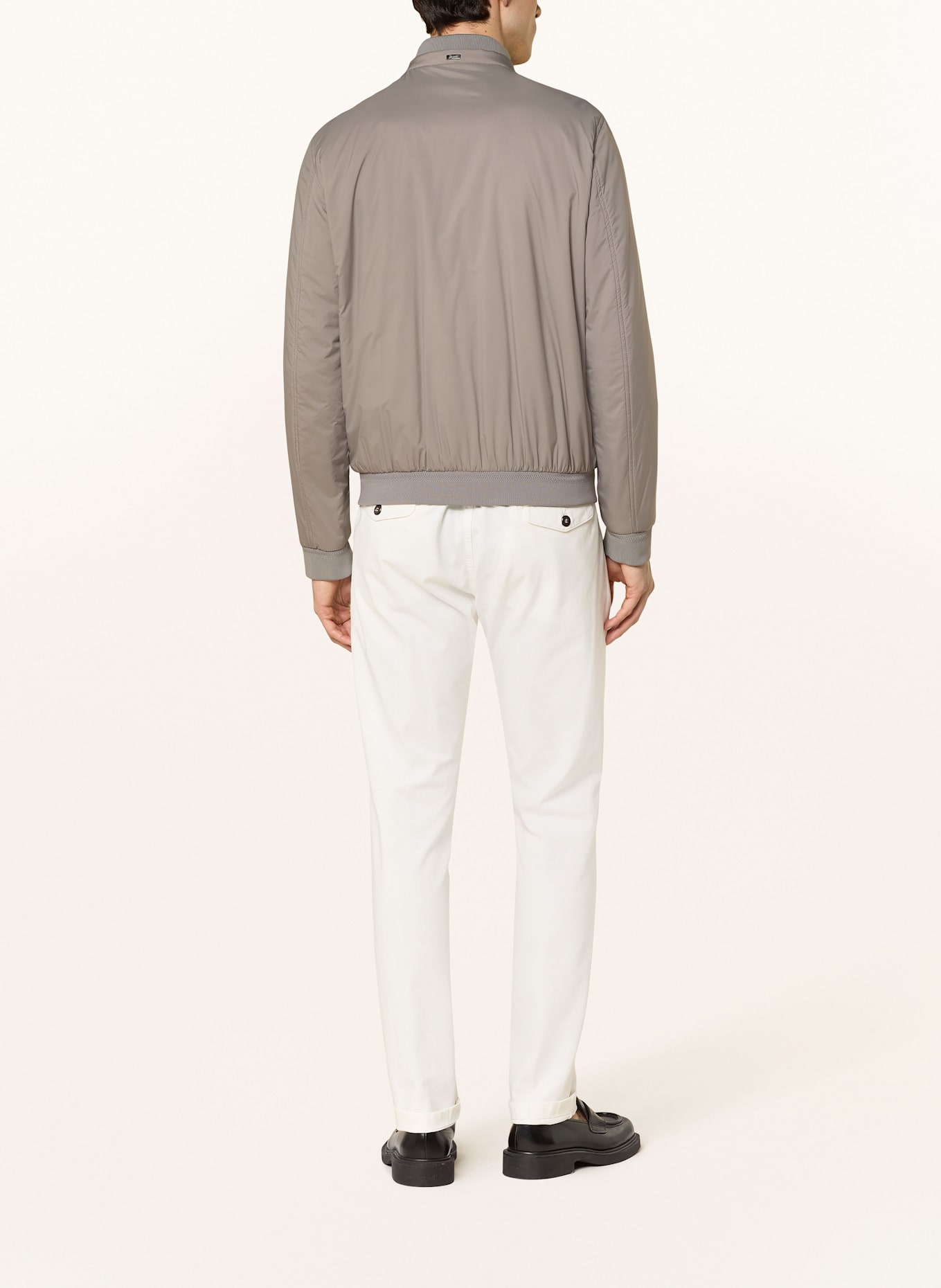 HERNO Blouson: TAUPE