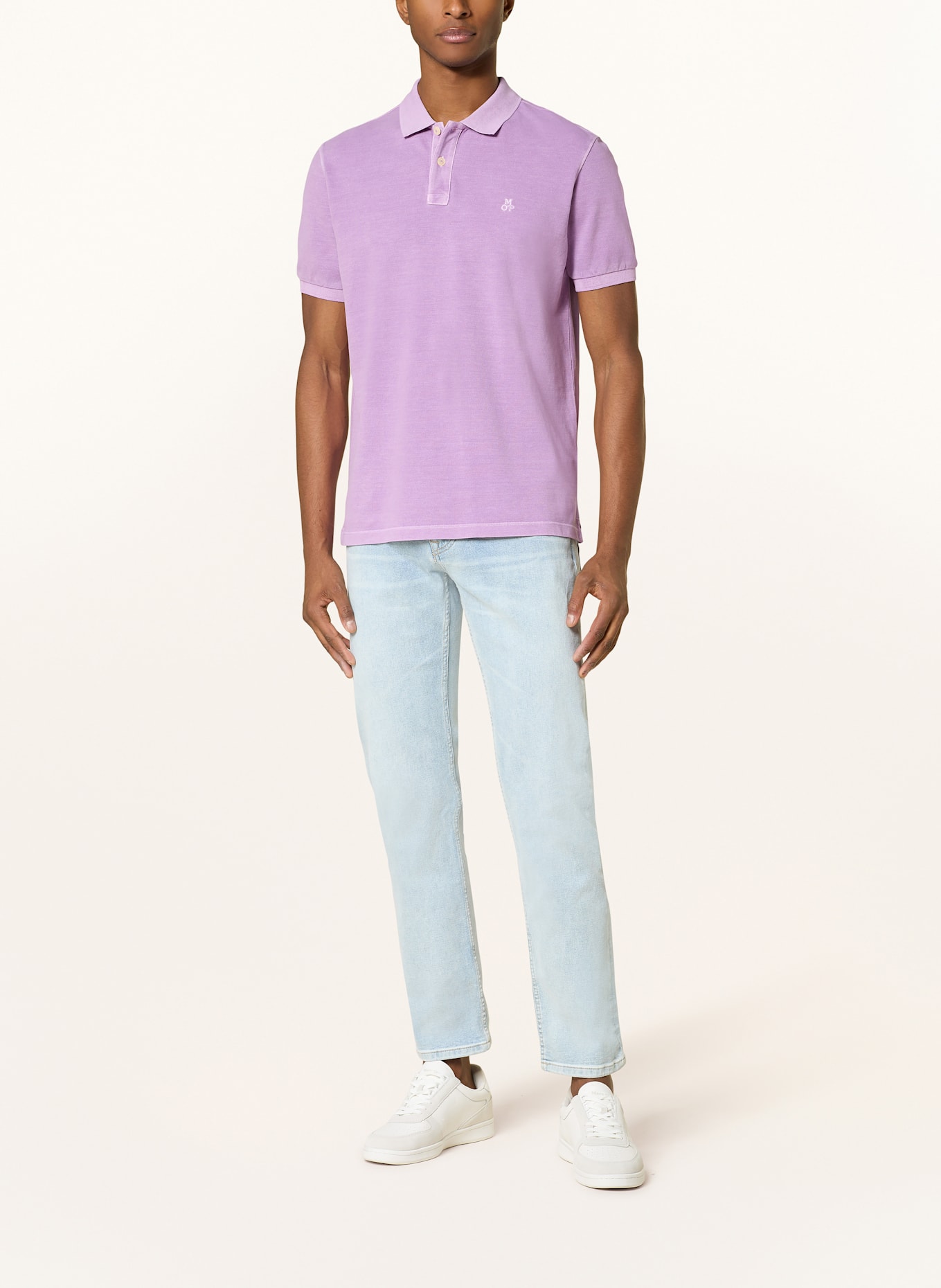 Marc O'Polo women Polo women Ralph Lauren 710717116008, Farbe: HELLLILA (Bild 2)