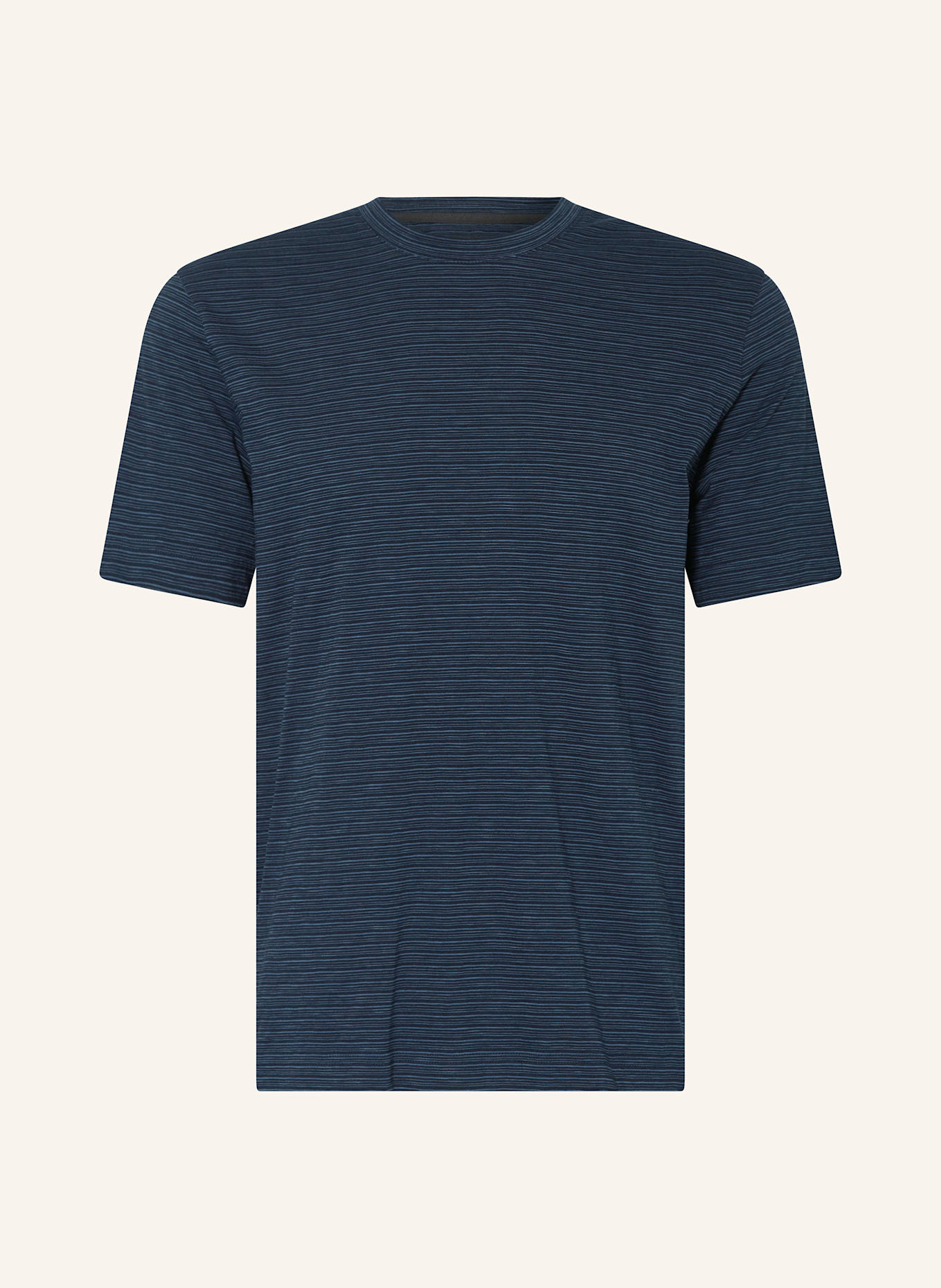 Marc O'Polo T-Shirt: DUNKELBLAU / BLAU