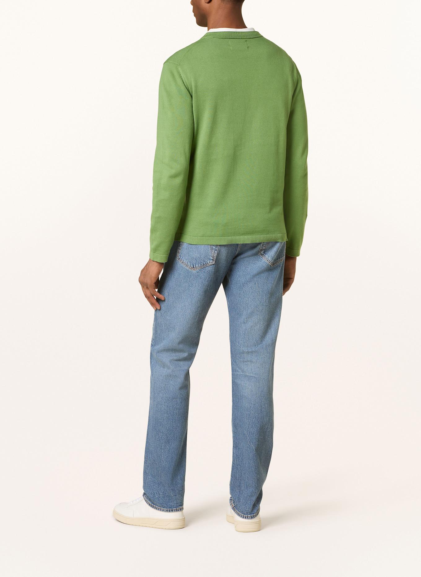 Marc O'Polo Sweater: GREEN