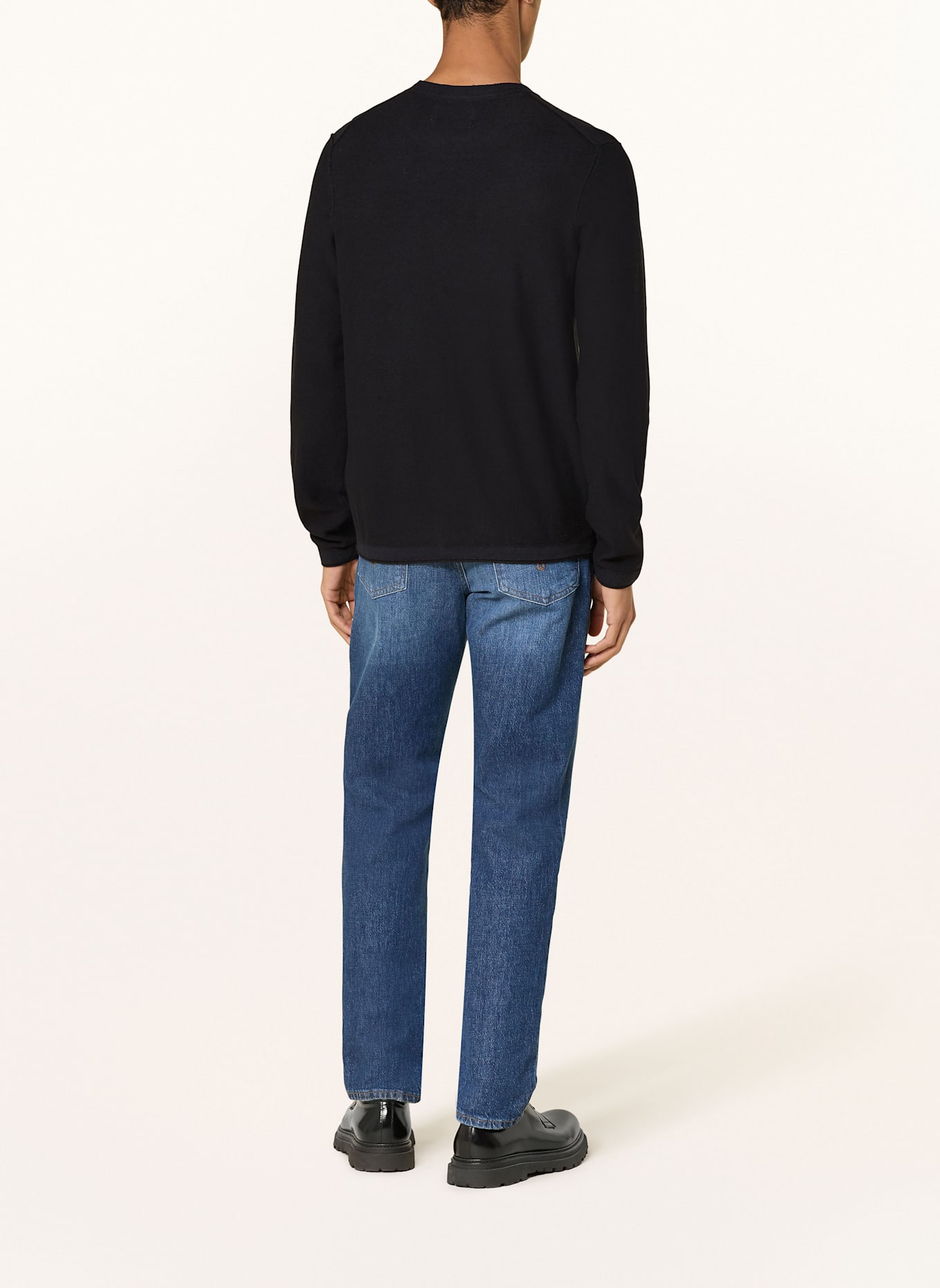 Marc O'Polo Pullover: DUNKELBLAU