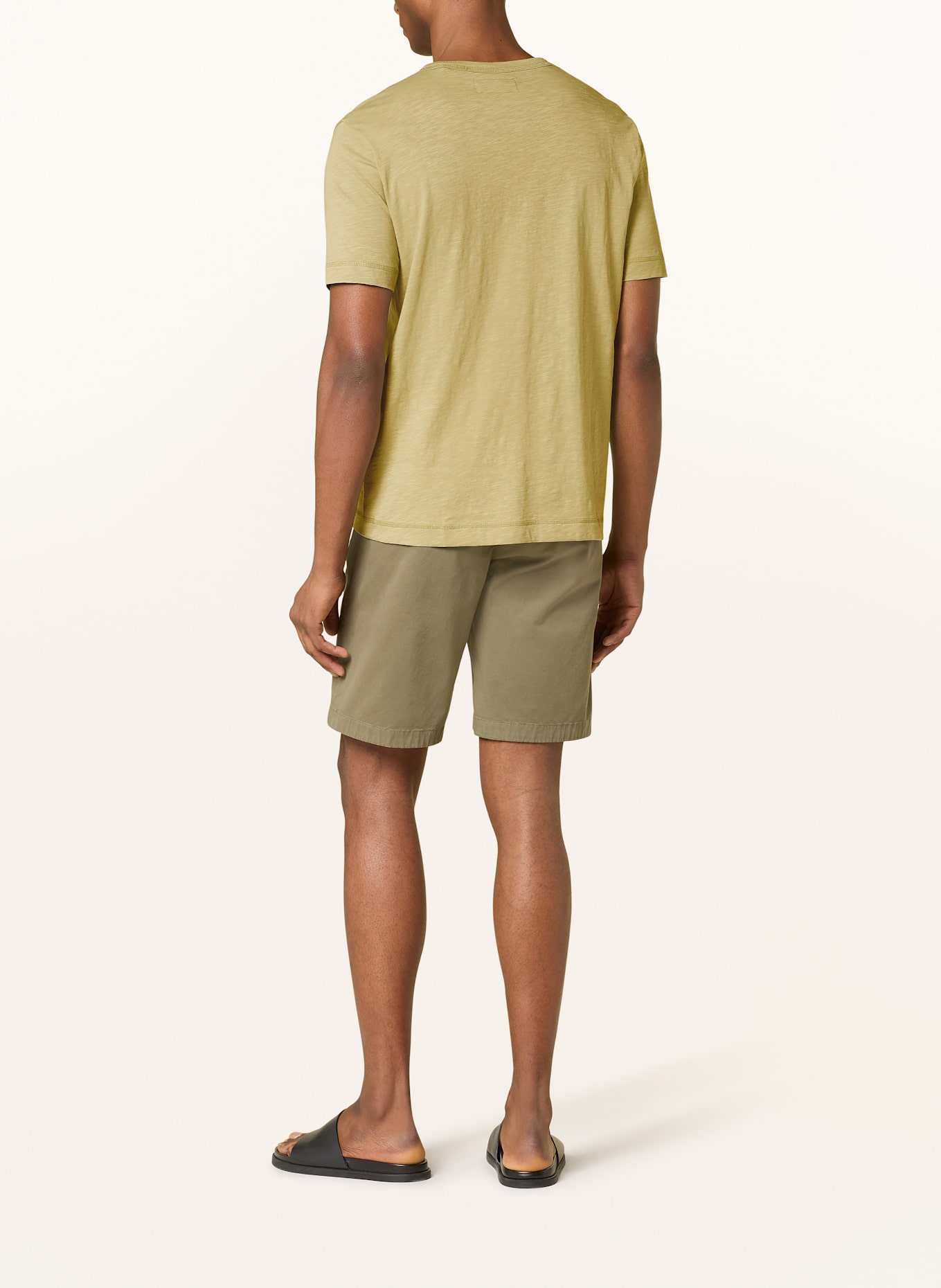 Marc O'Polo T-shirt: LIGHT GREEN