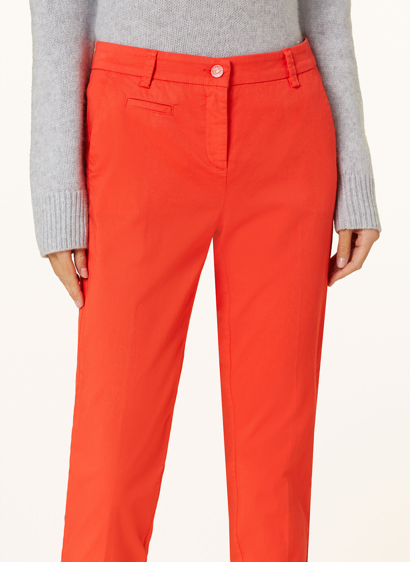 CAMBIO 7/8-Chino: ORANGE