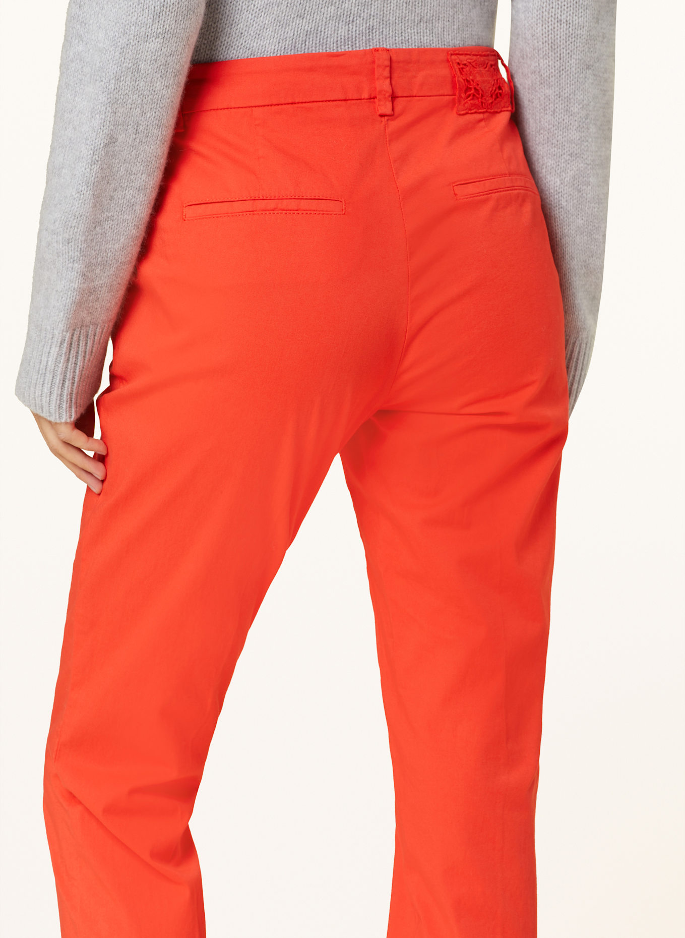 CAMBIO 7/8-Chino: ORANGE