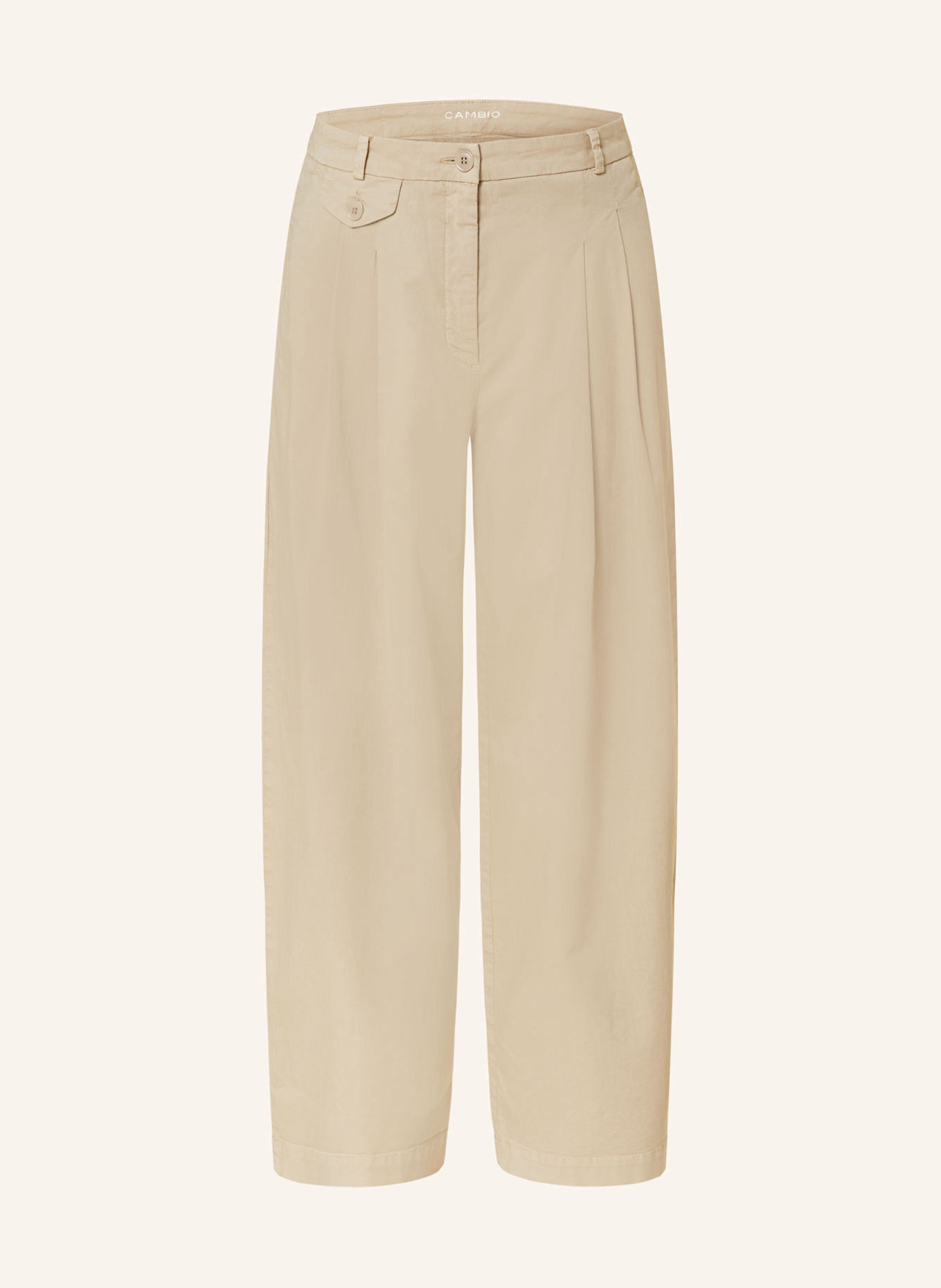 CAMBIO Hose ERIN: BEIGE