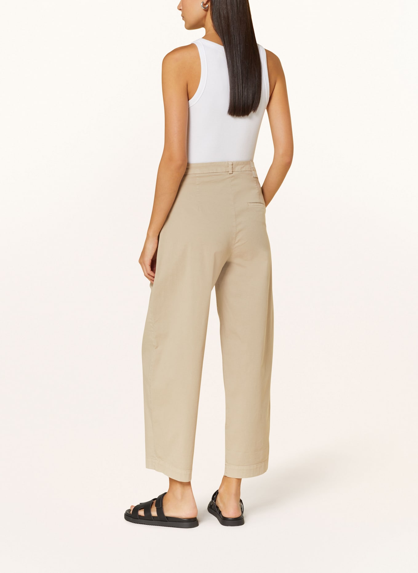 CAMBIO Hose ERIN: BEIGE