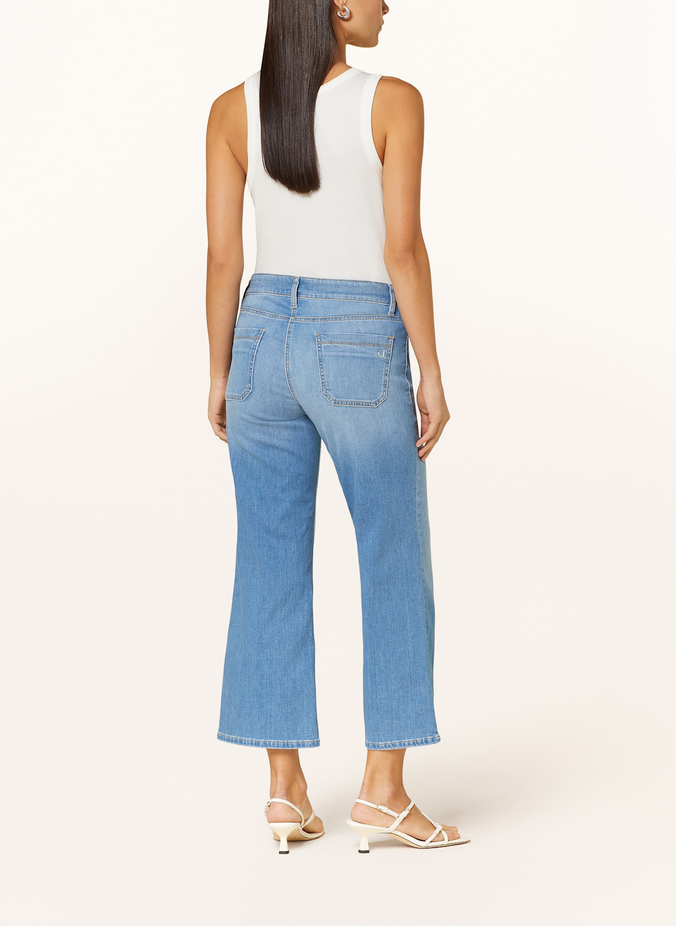 CAMBIO Jeans TESS: 5232 mid splinted