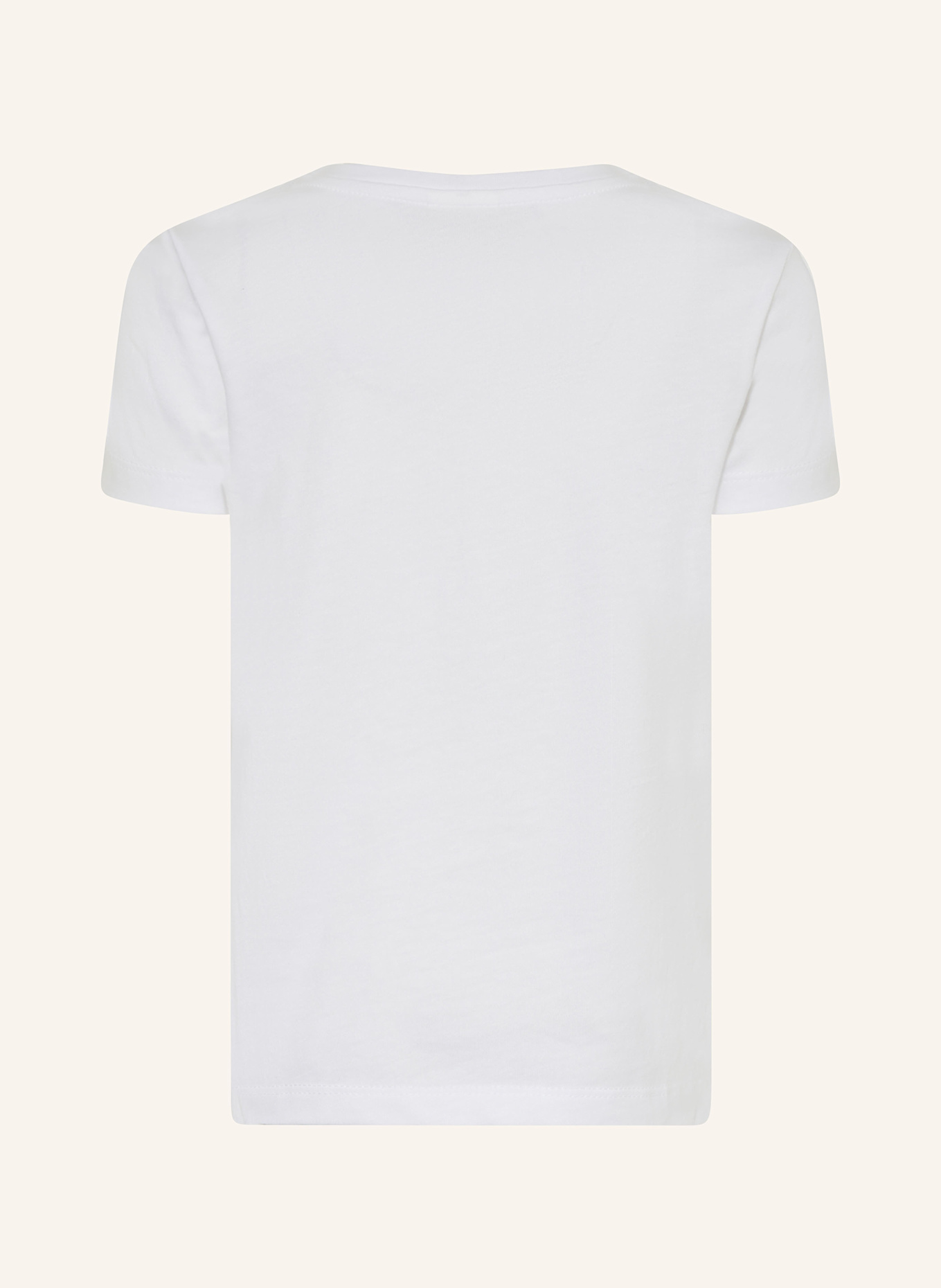 s.Oliver RED Tričko: BÍLÁ