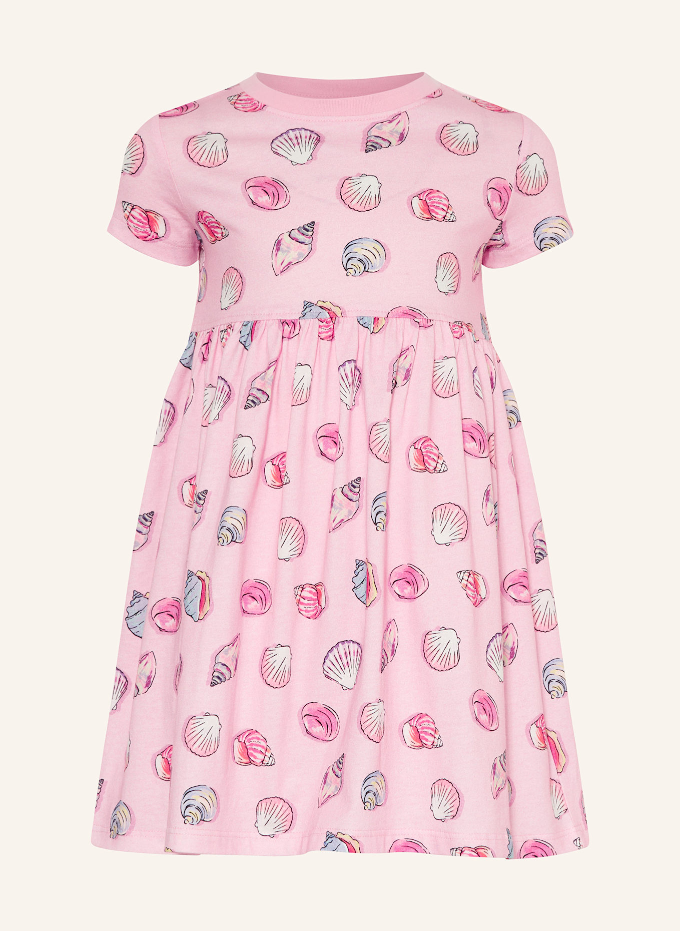 s.Oliver RED Jerseykleid: ROSA / HELLLILA