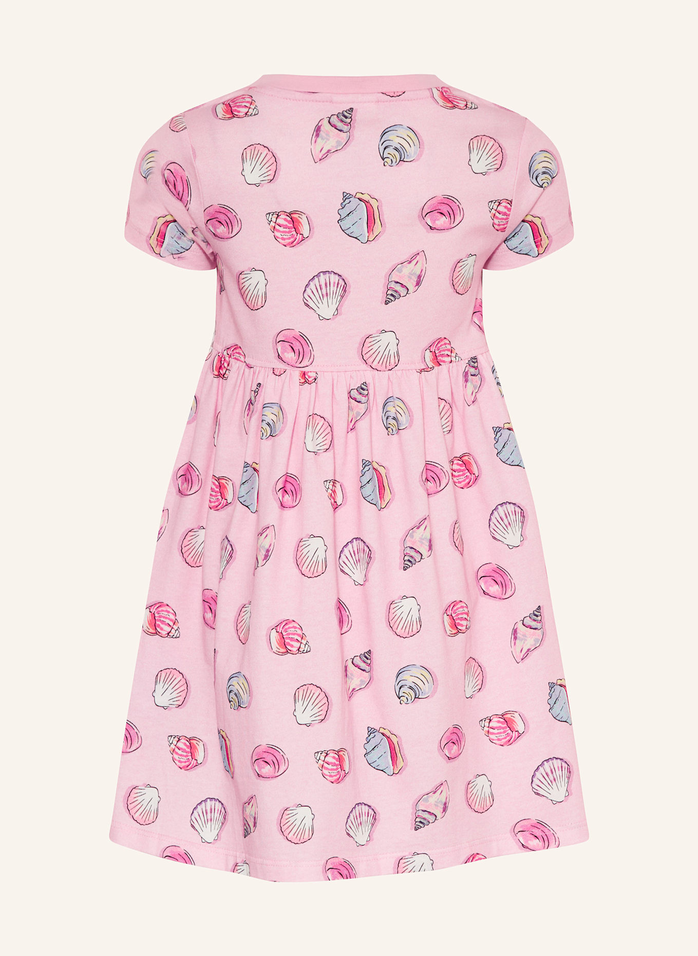 s.Oliver RED Jerseykleid: ROSA / HELLLILA