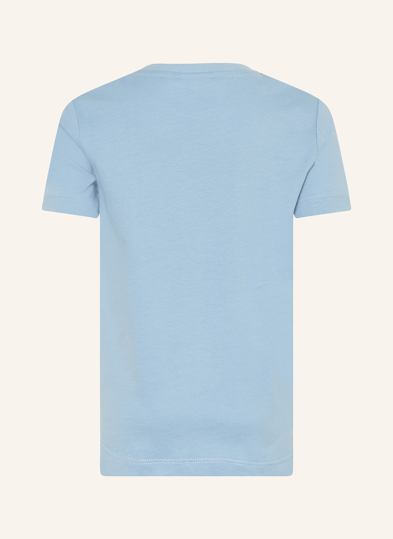 s.Oliver RED T-Shirt: HELLBLAU