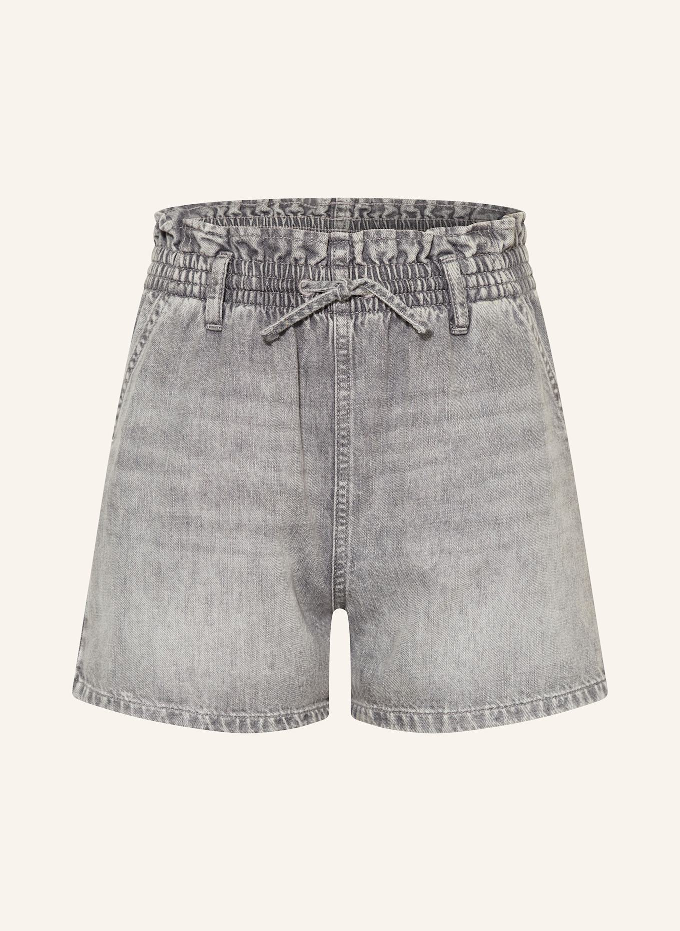 s.Oliver RED Jeansshorts: GRAU